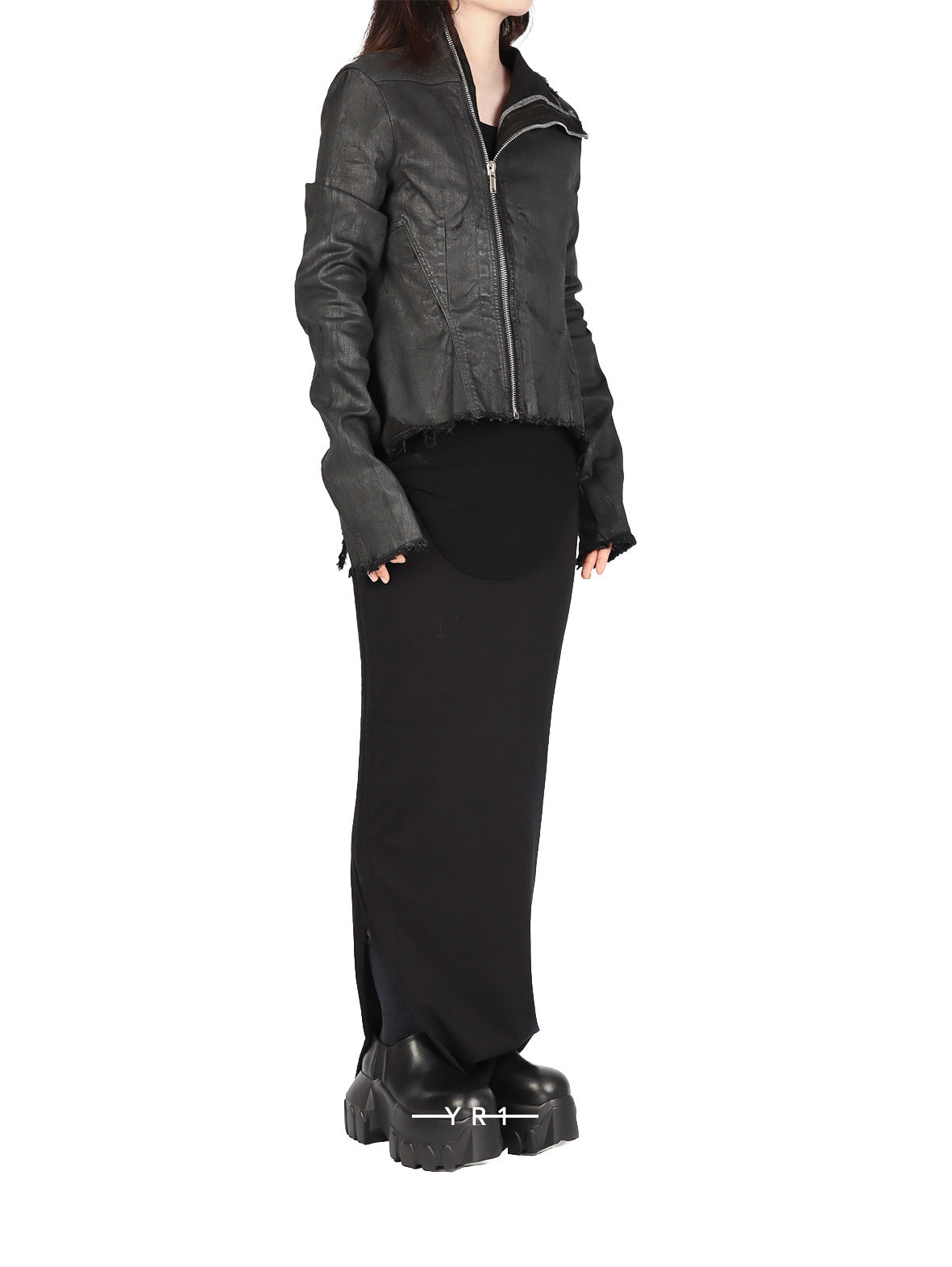 DS Naska Gary Jkt RICK OWENS DRKSHDW