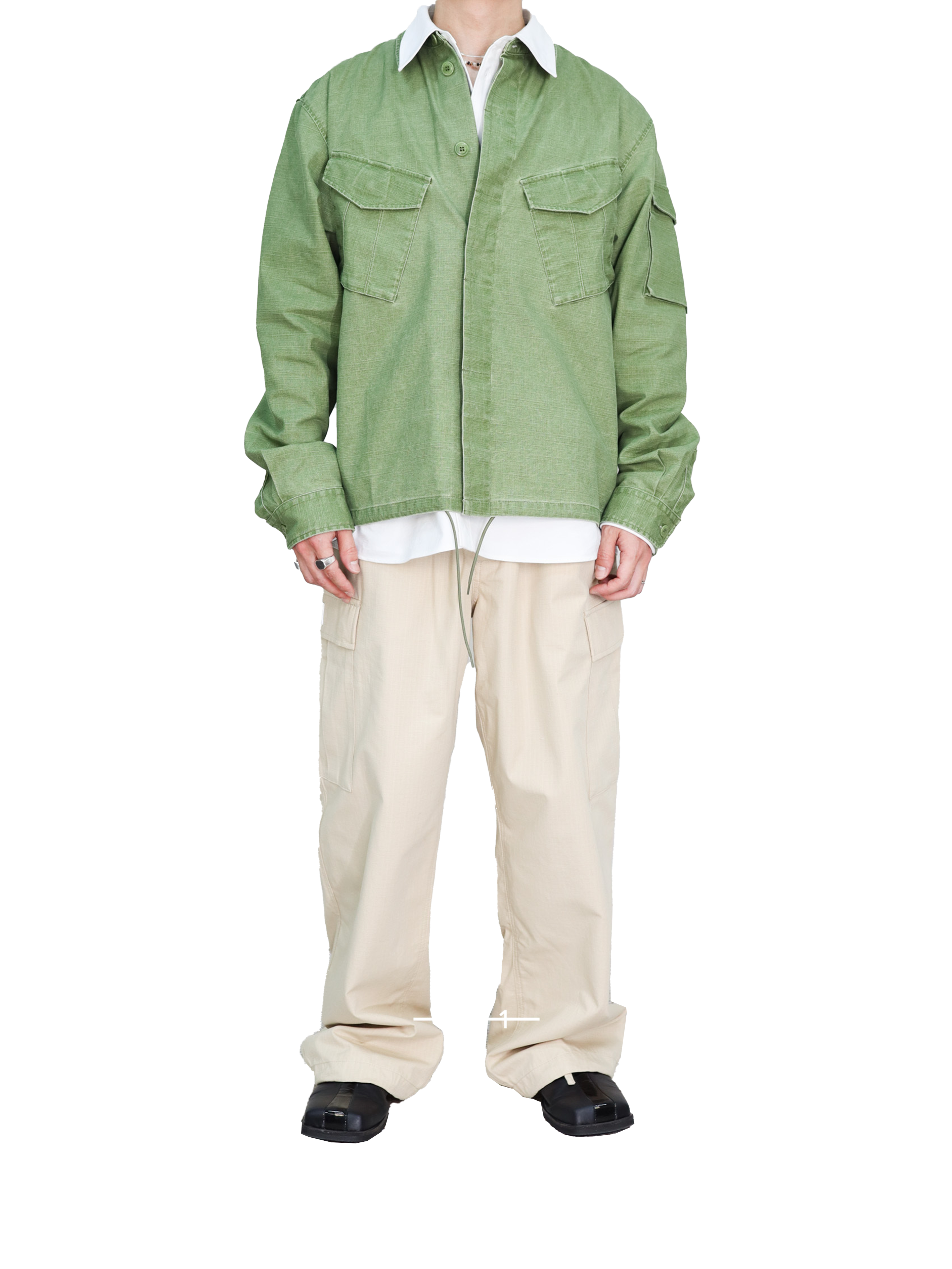 Pocket Overshirt KENZO