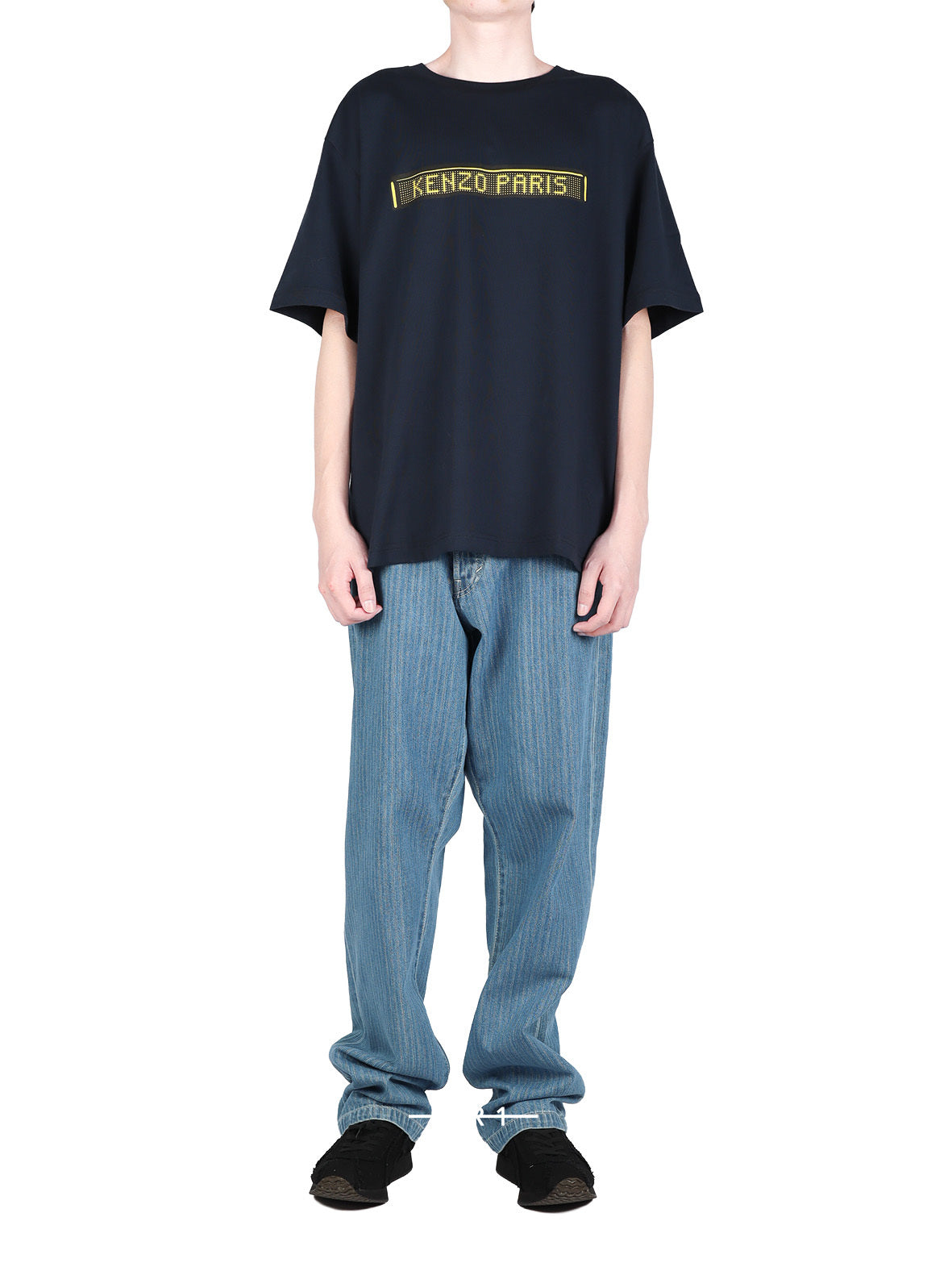 KZ City Oversize T-Shirt KENZO