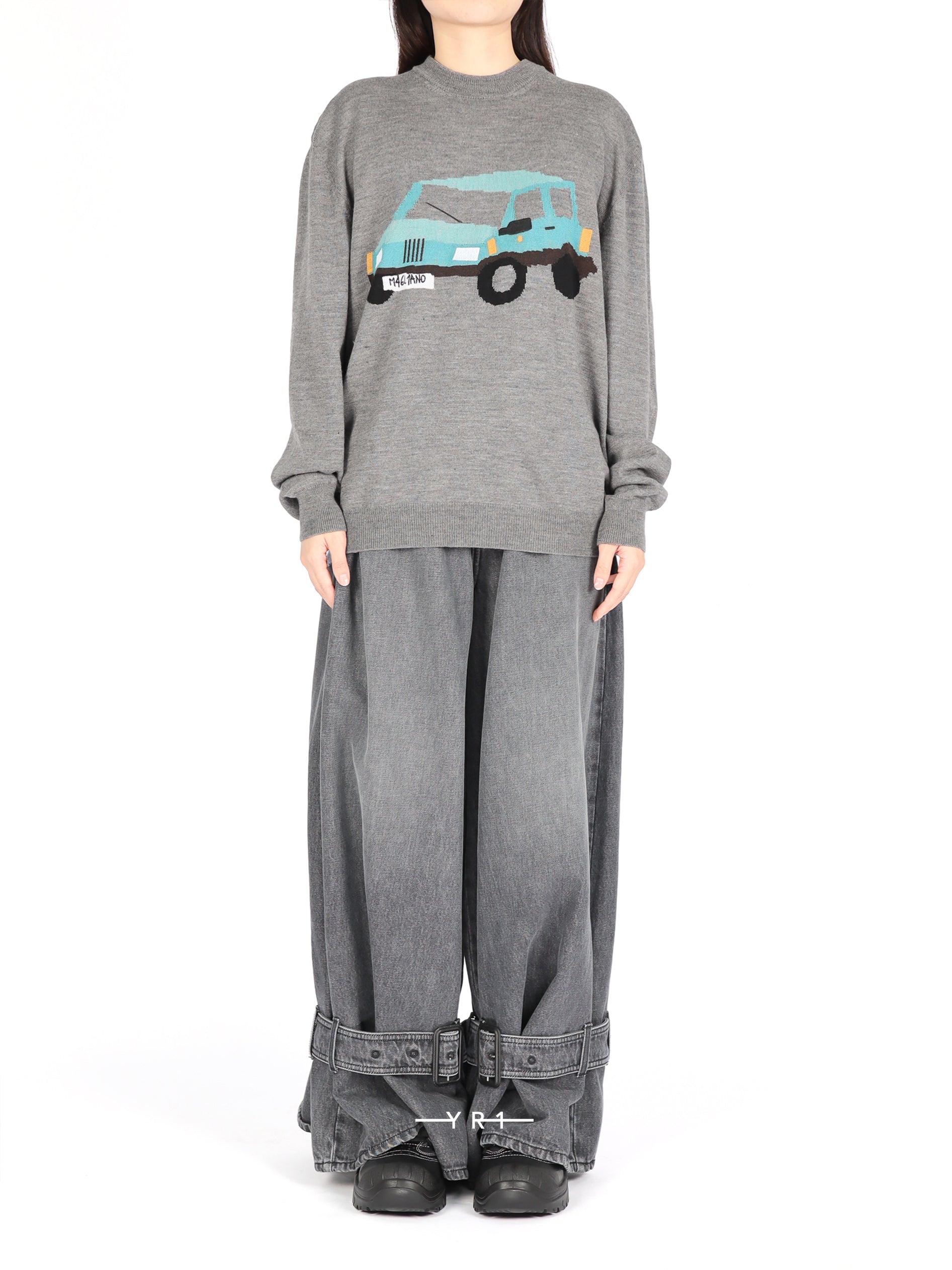 Pandino Knit MAGLIANO