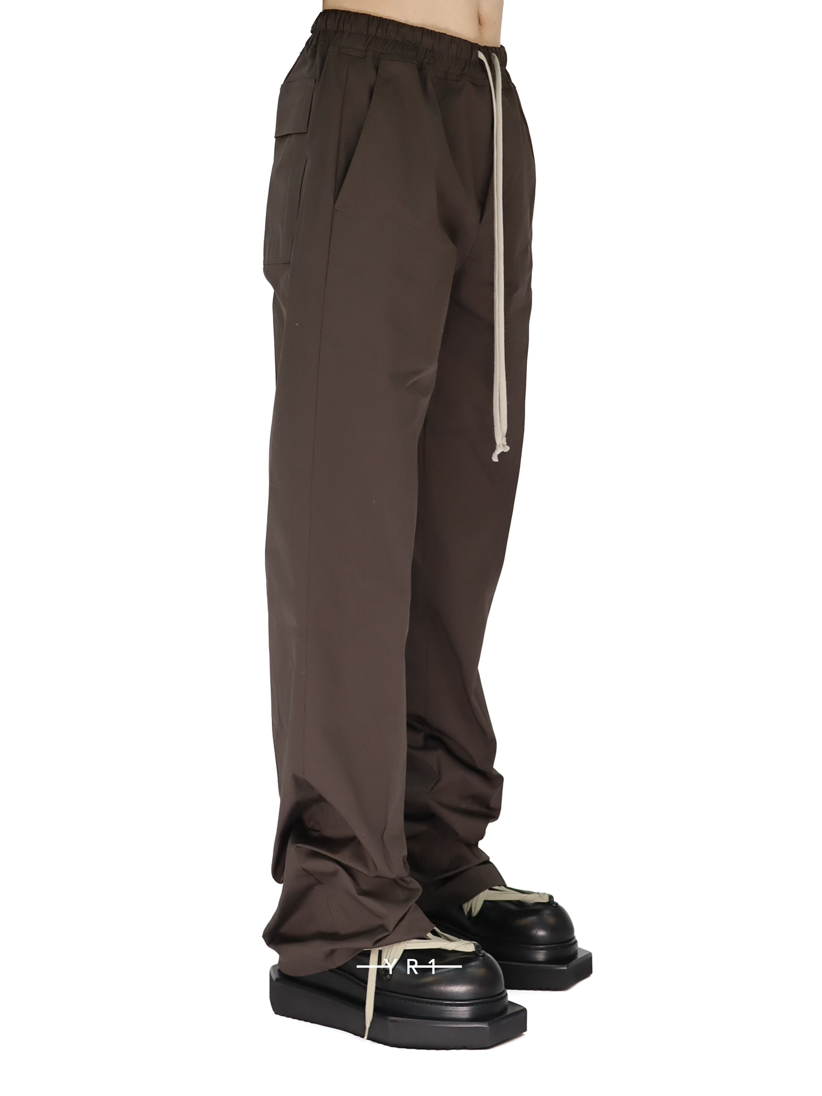 RU Dietrich Drawstring RICK OWENS