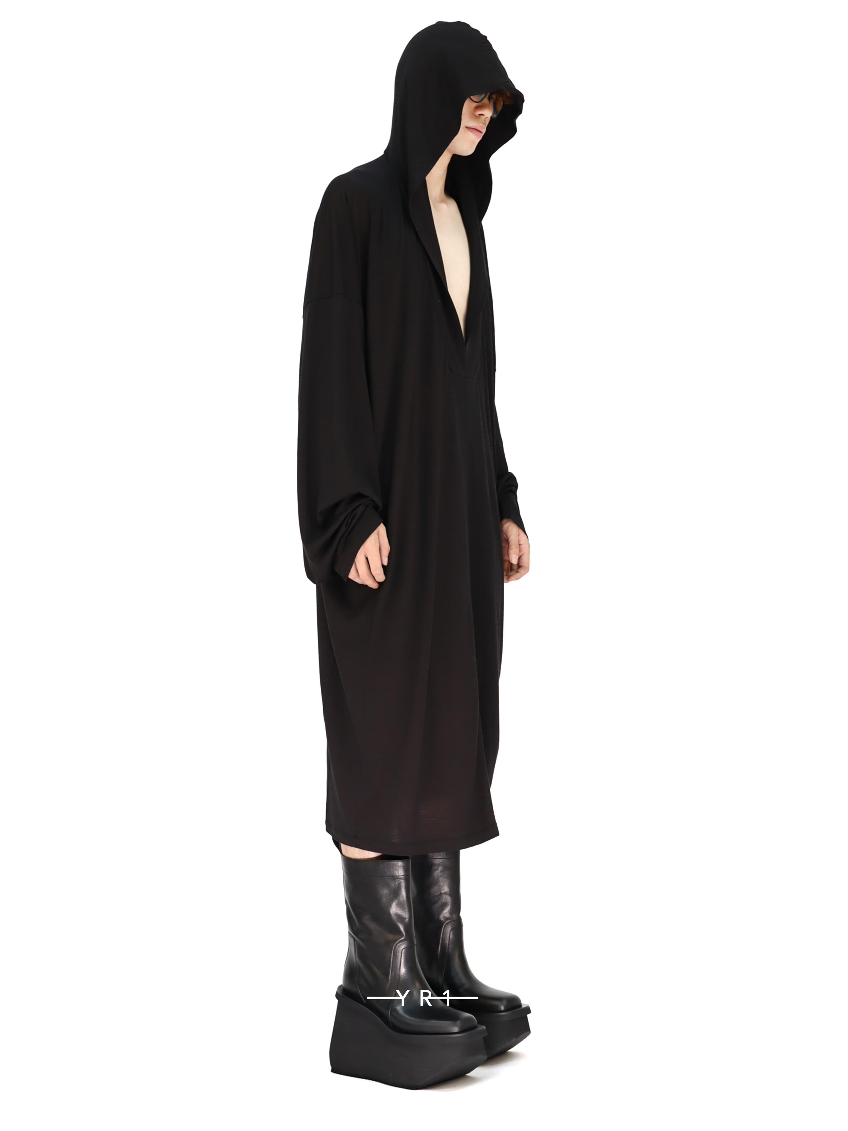 RR Ls Kaftan Knee RICK OWENS