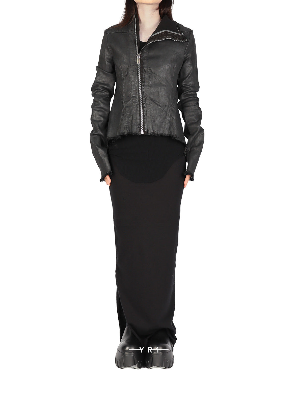 DS Naska Gary Jkt RICK OWENS DRKSHDW