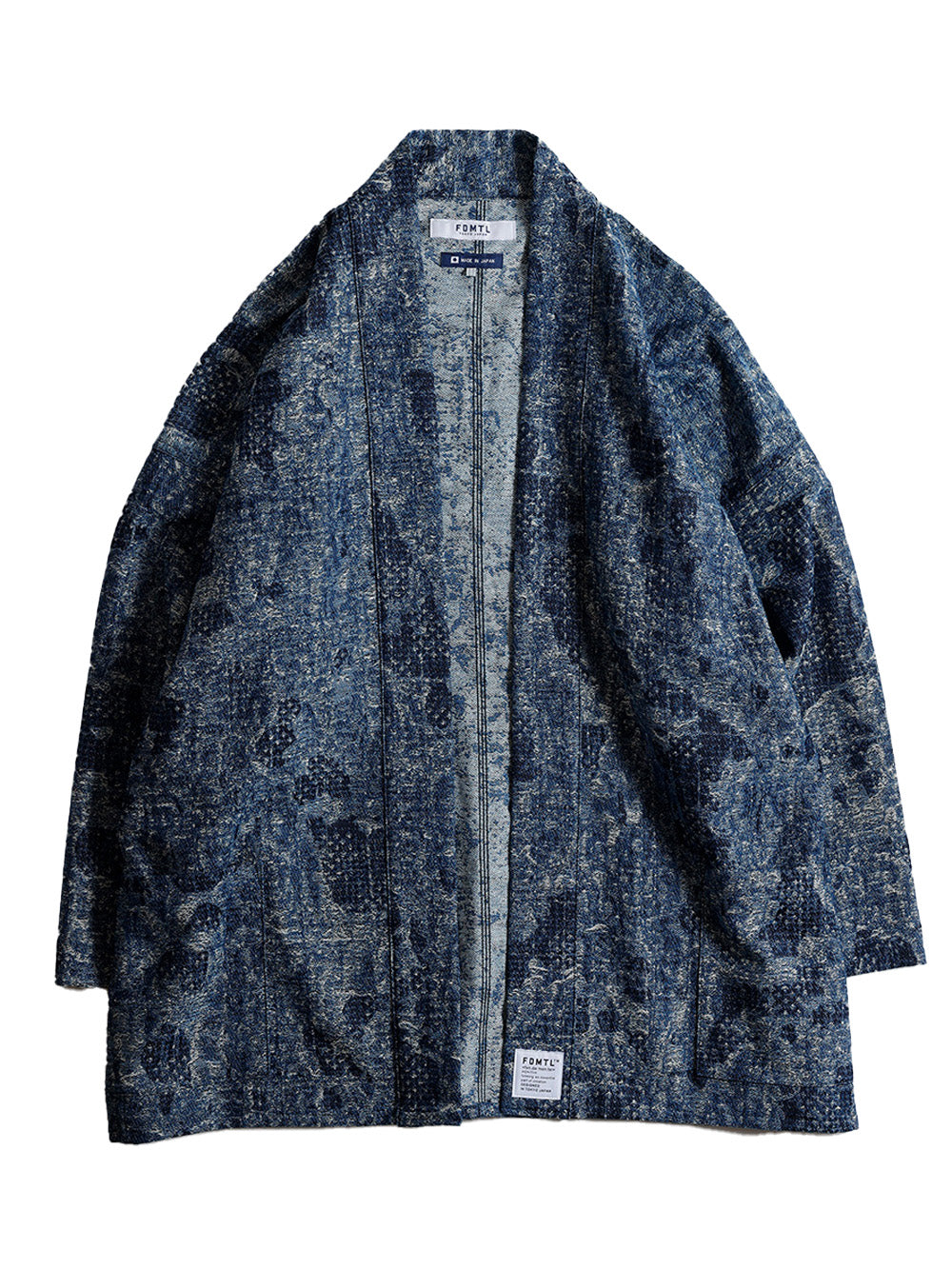 Boro Haori Jacket FDMTL