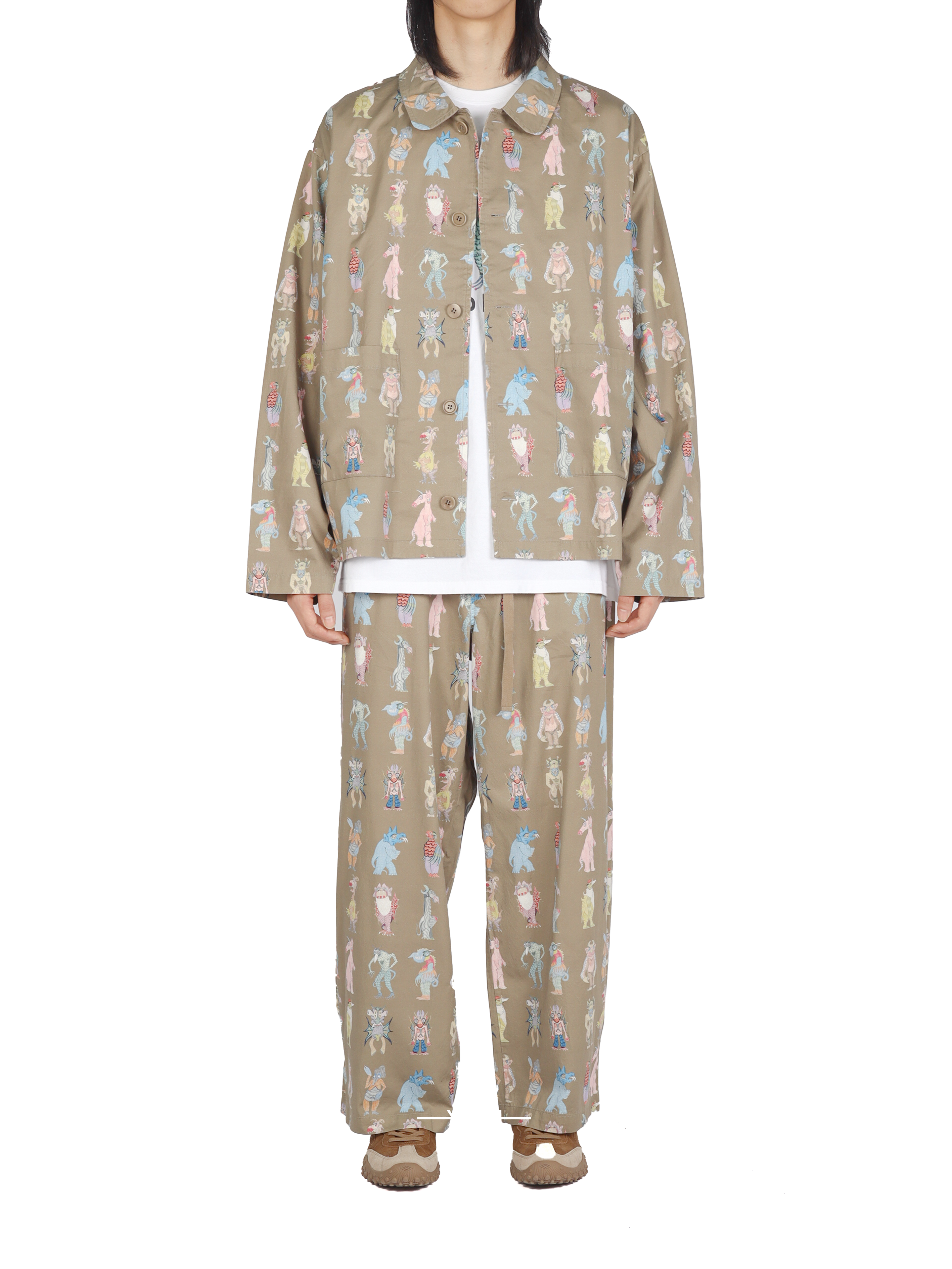 4701-4-BeigeBase UNDERCOVER