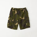 Wm×Wild Things SCC Short Pants WHITE MOUNTAINEERING