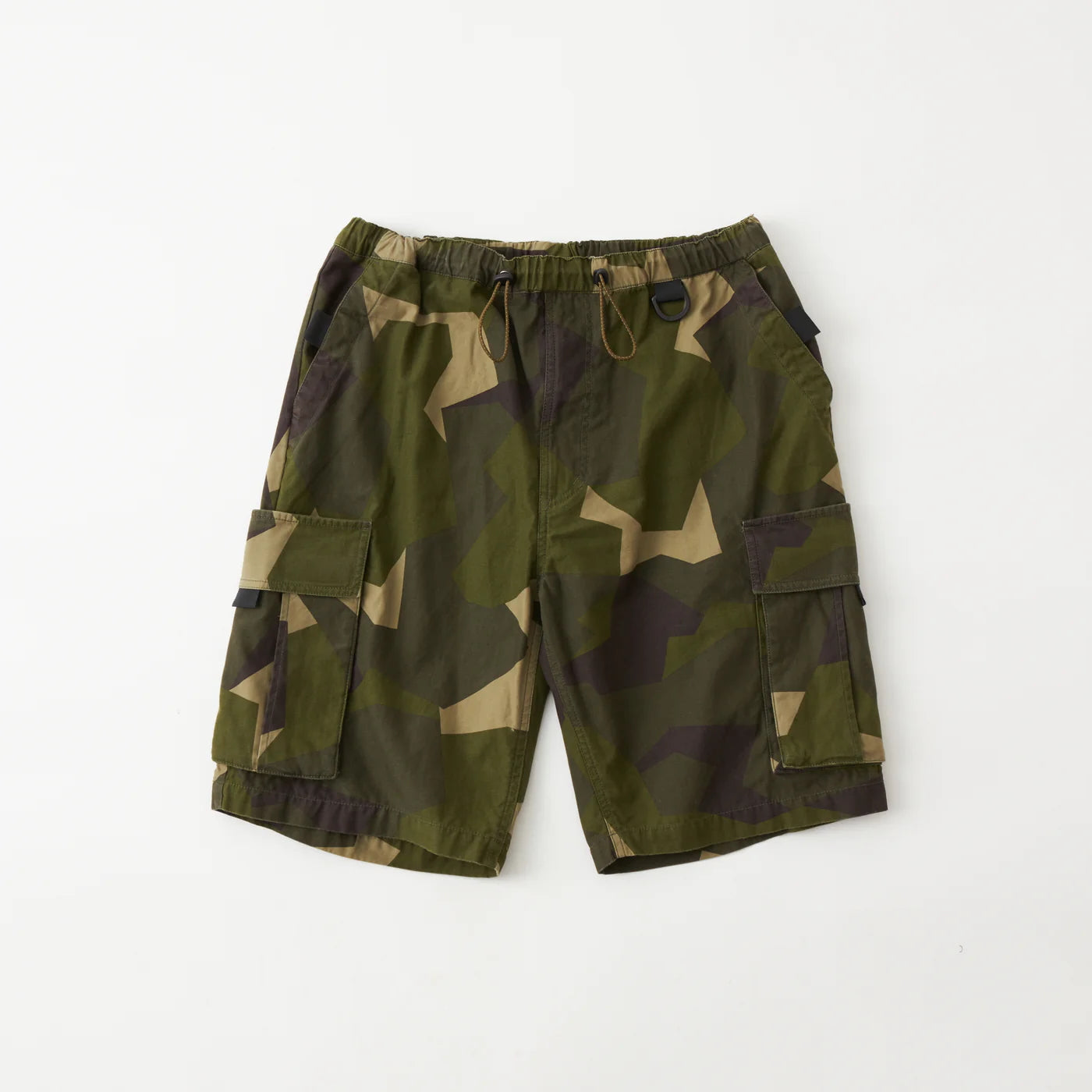 Wm×Wild Things SCC Short Pants WHITE MOUNTAINEERING