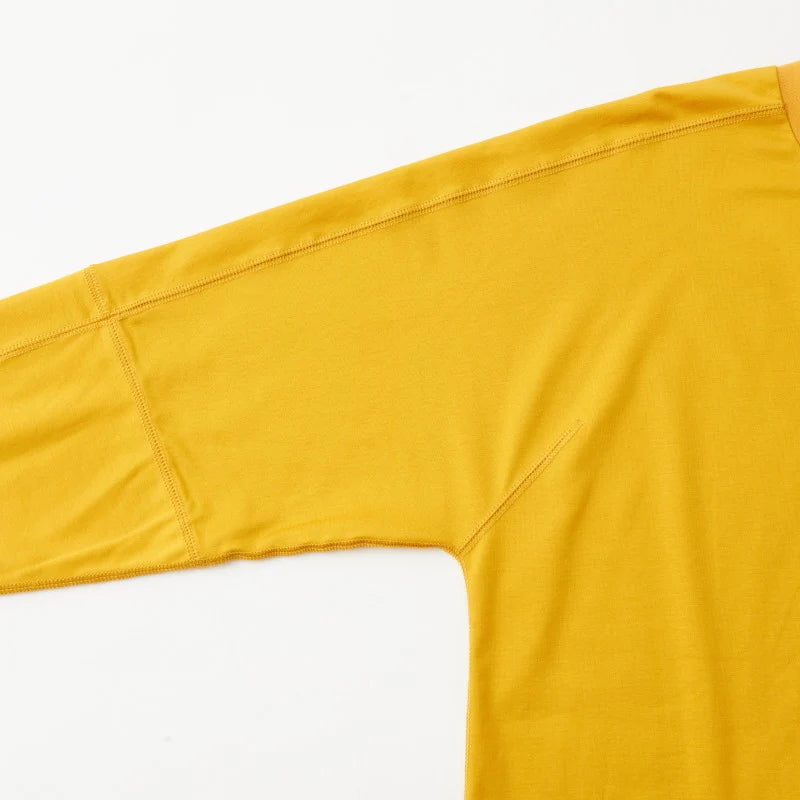 Wm×Umbro Long Sleeve T-Shirt WHITE MOUNTAINEERING