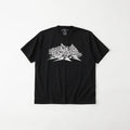 Mountain T-Shirt WHITE MOUNTAINEERING