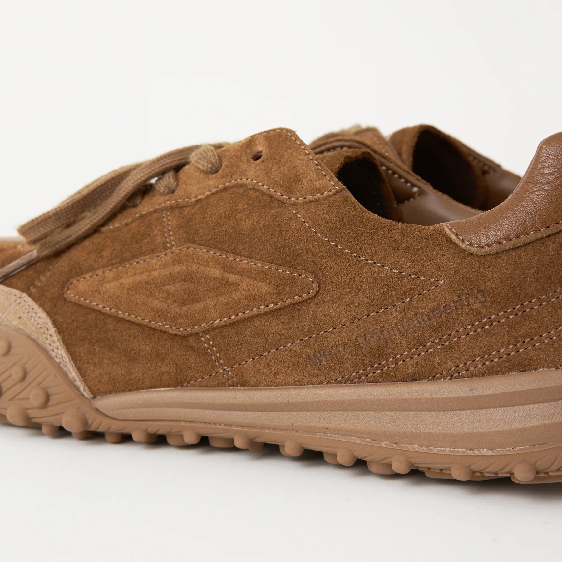 Wm×Umbro First Jogger WHITE MOUNTAINEERING