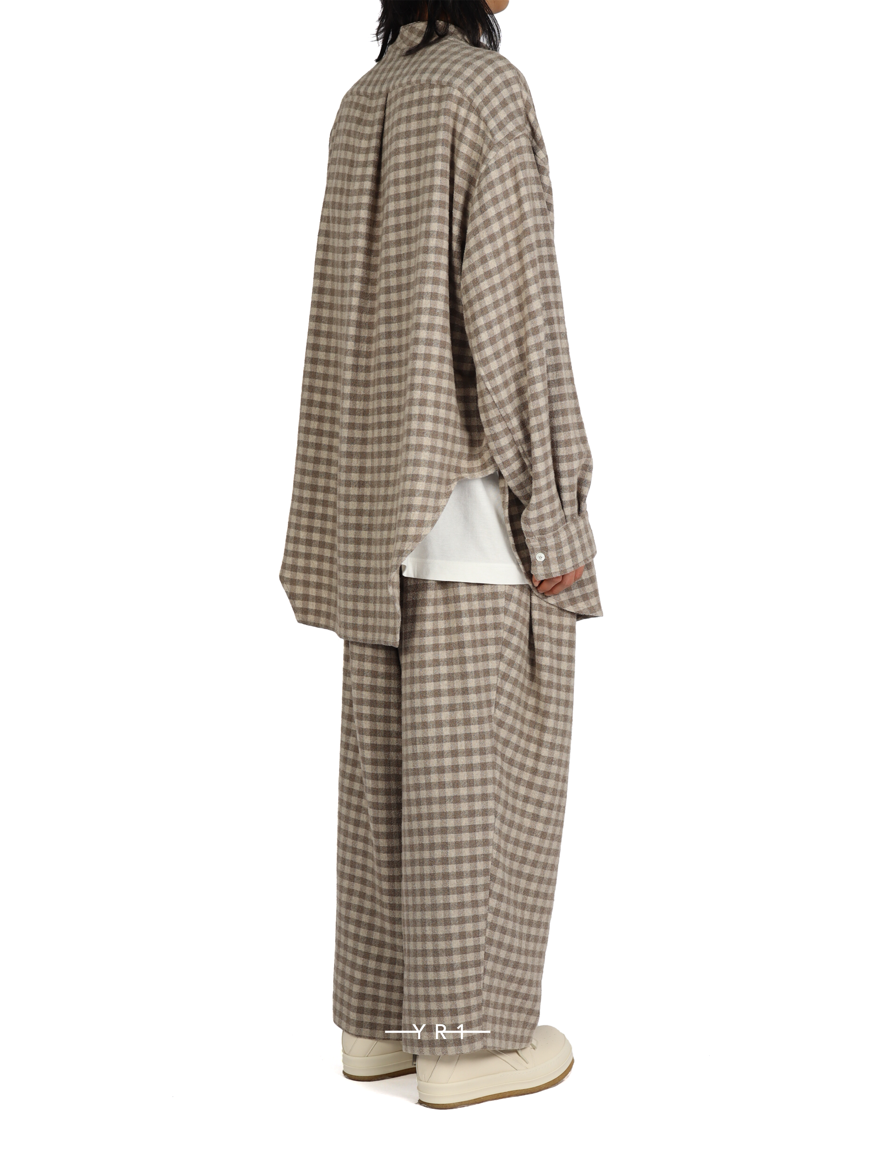 Shirt-Medium Beige HED MAYNER