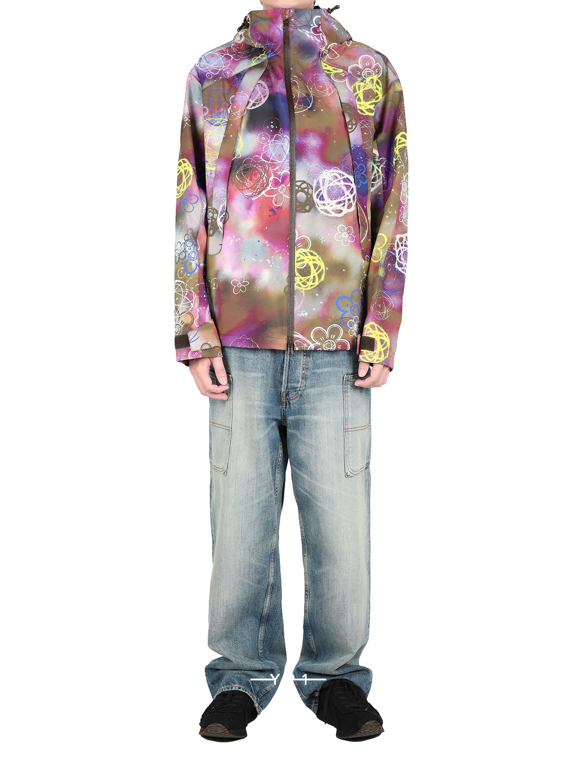 KZ Futura Windbreaker KENZO