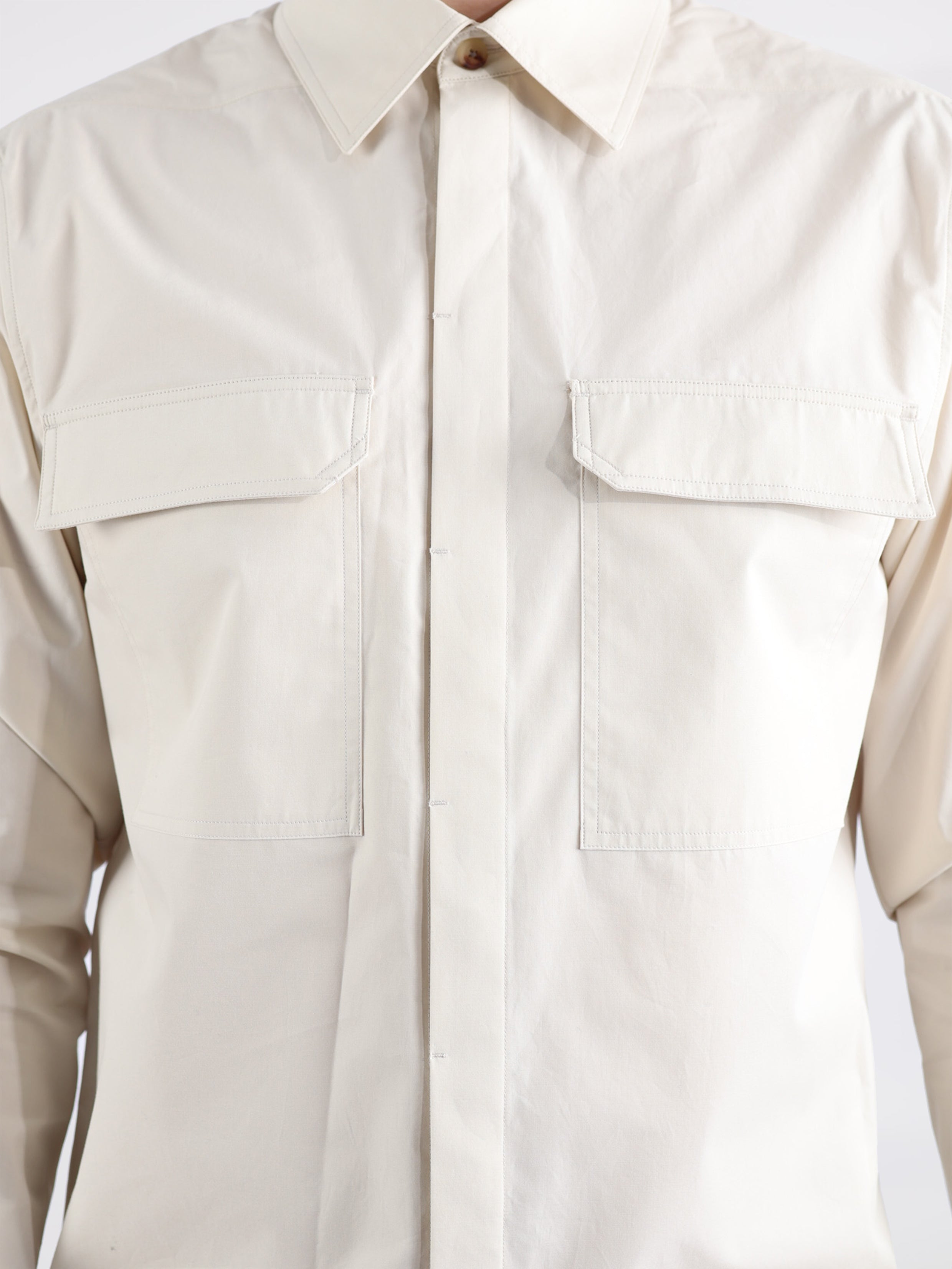 RU Work Shirt RICK OWENS