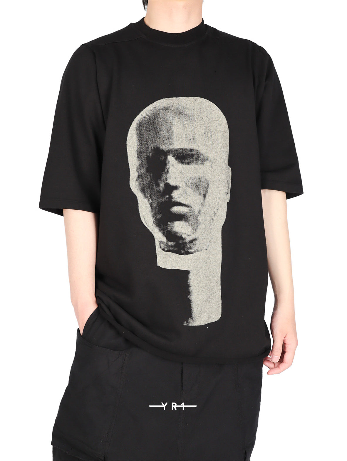 DU Jumbo Ss T RICK OWENS DRKSHDW