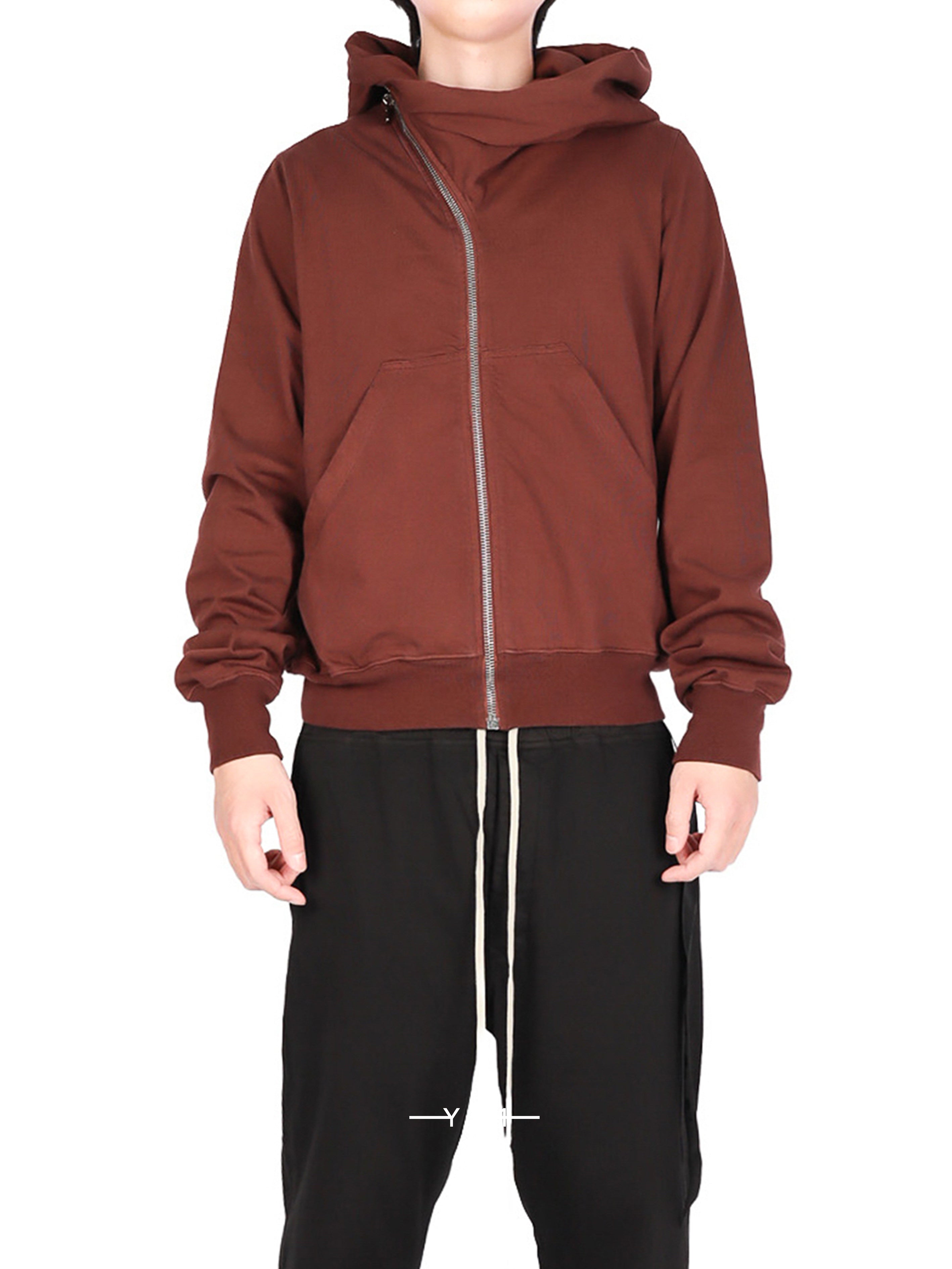 DU Mountain Hoodie-43 RICK OWENS DRKSHDW