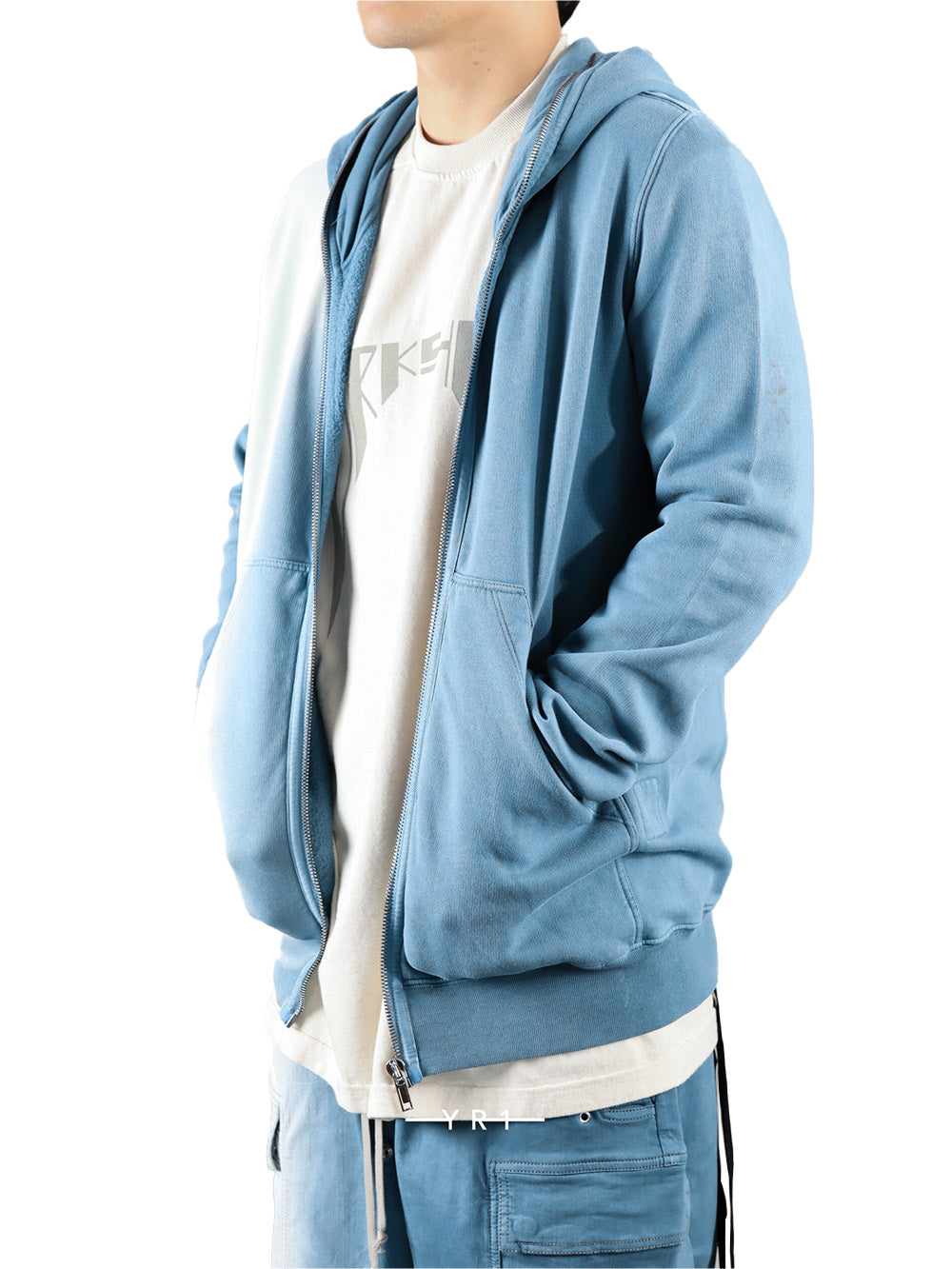 DU Gimp Hoodie RICK OWENS DRKSHDW