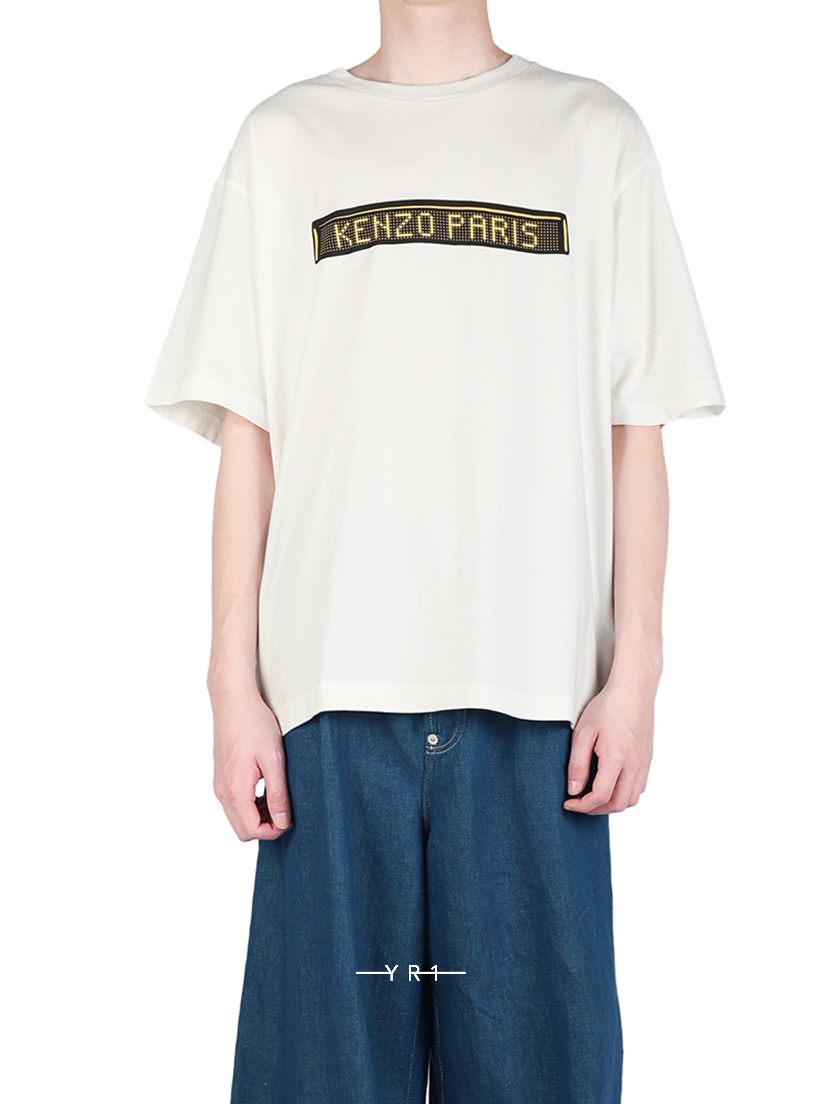 Gots KZ City Oversize T-Shirt KENZO
