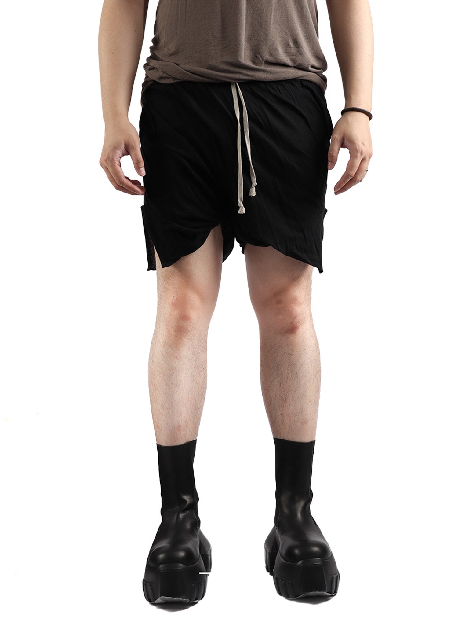 RR Dbl Long Boxers RICK OWENS