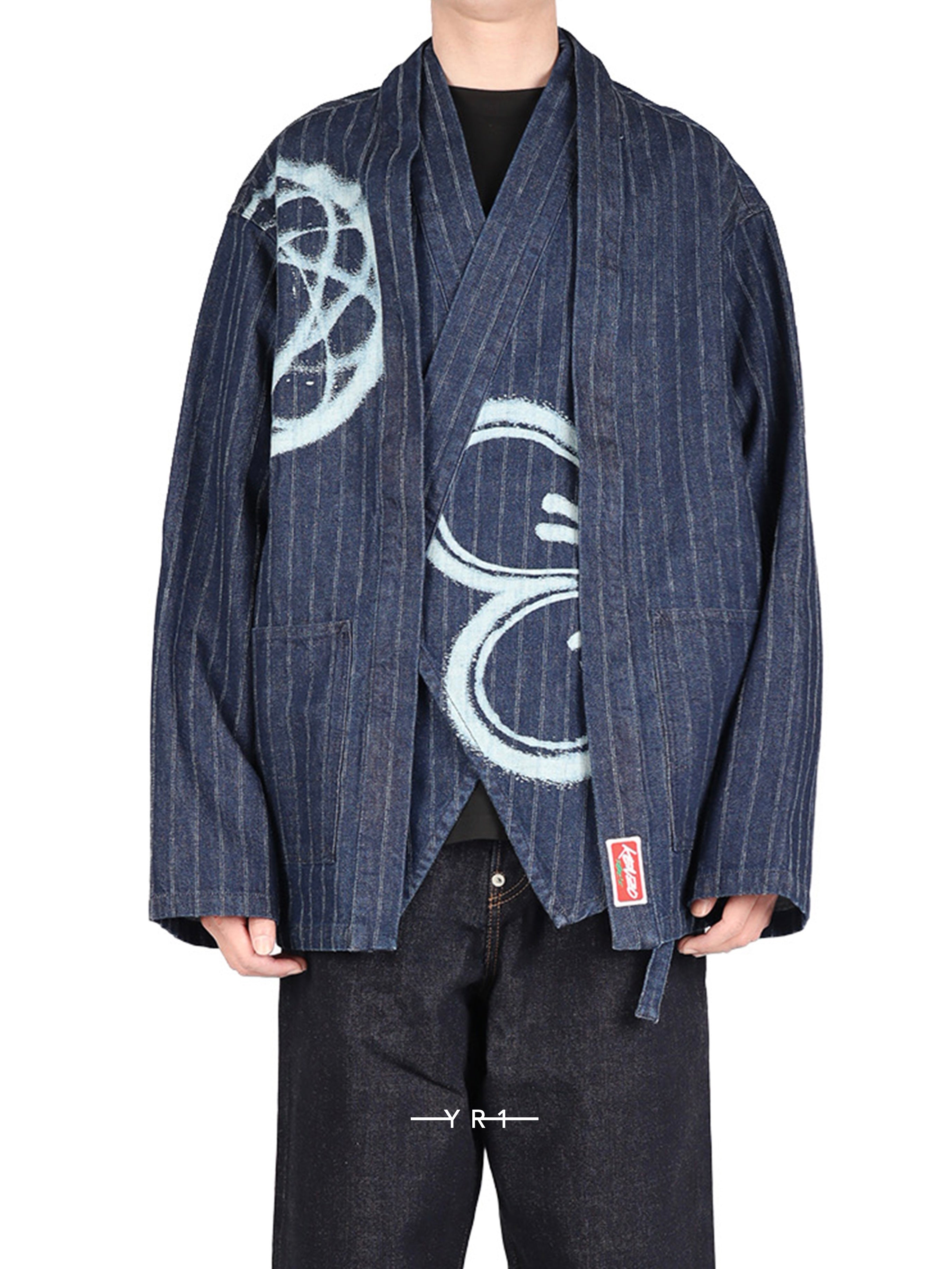 KZ Futura Kimono Jacket KENZO