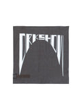 DA Cotton Bandana 53X53-7808 RICK OWENS DRKSHDW