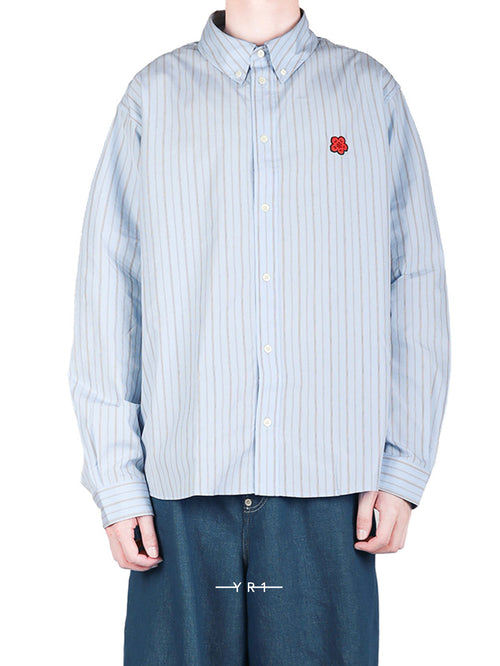 Boke Flower Crest Casual Shirt KENZO