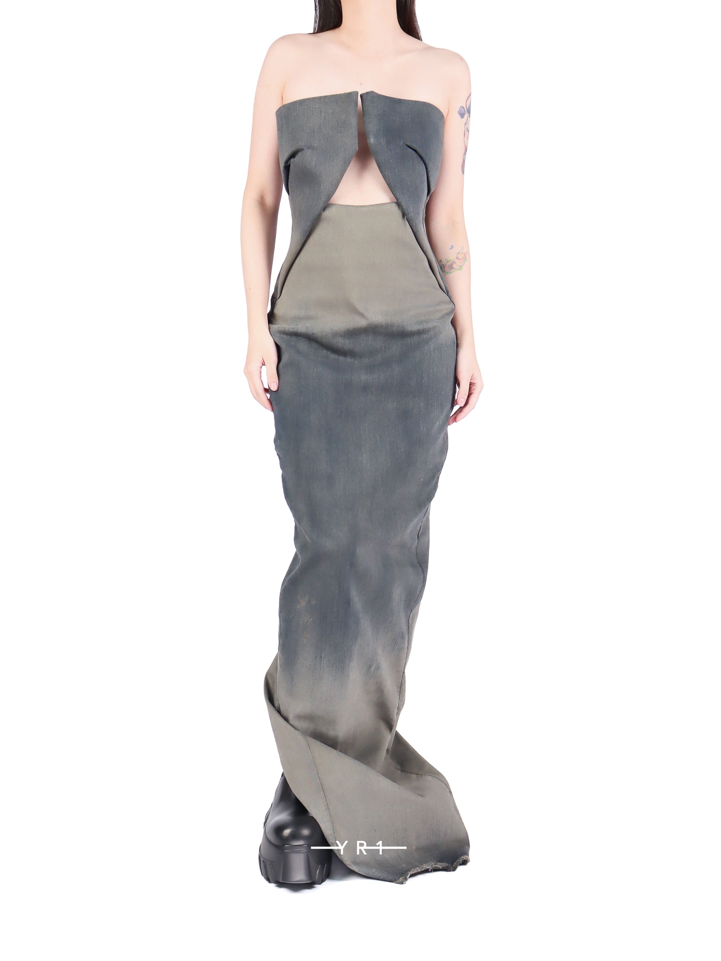 RP Prong Gown RICK OWENS