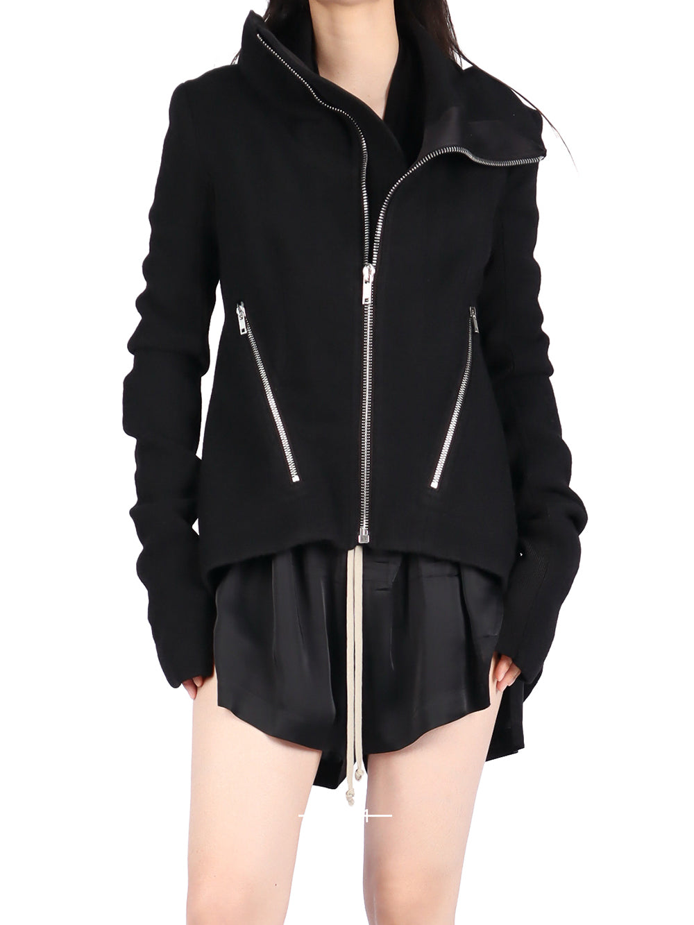 RP Zipped Naska Biker RICK OWENS