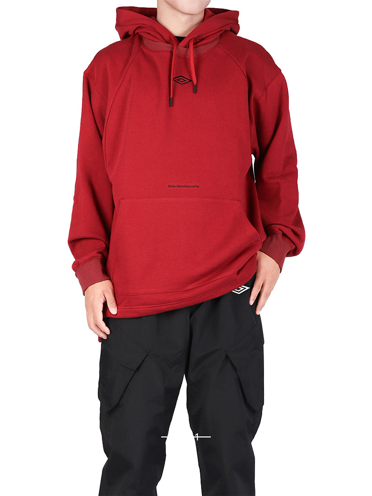 White Mountaineering Wm×Umbro Hoodie 1