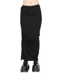 DS Soft Edfu Skirt Knee RICK OWENS DRKSHDW