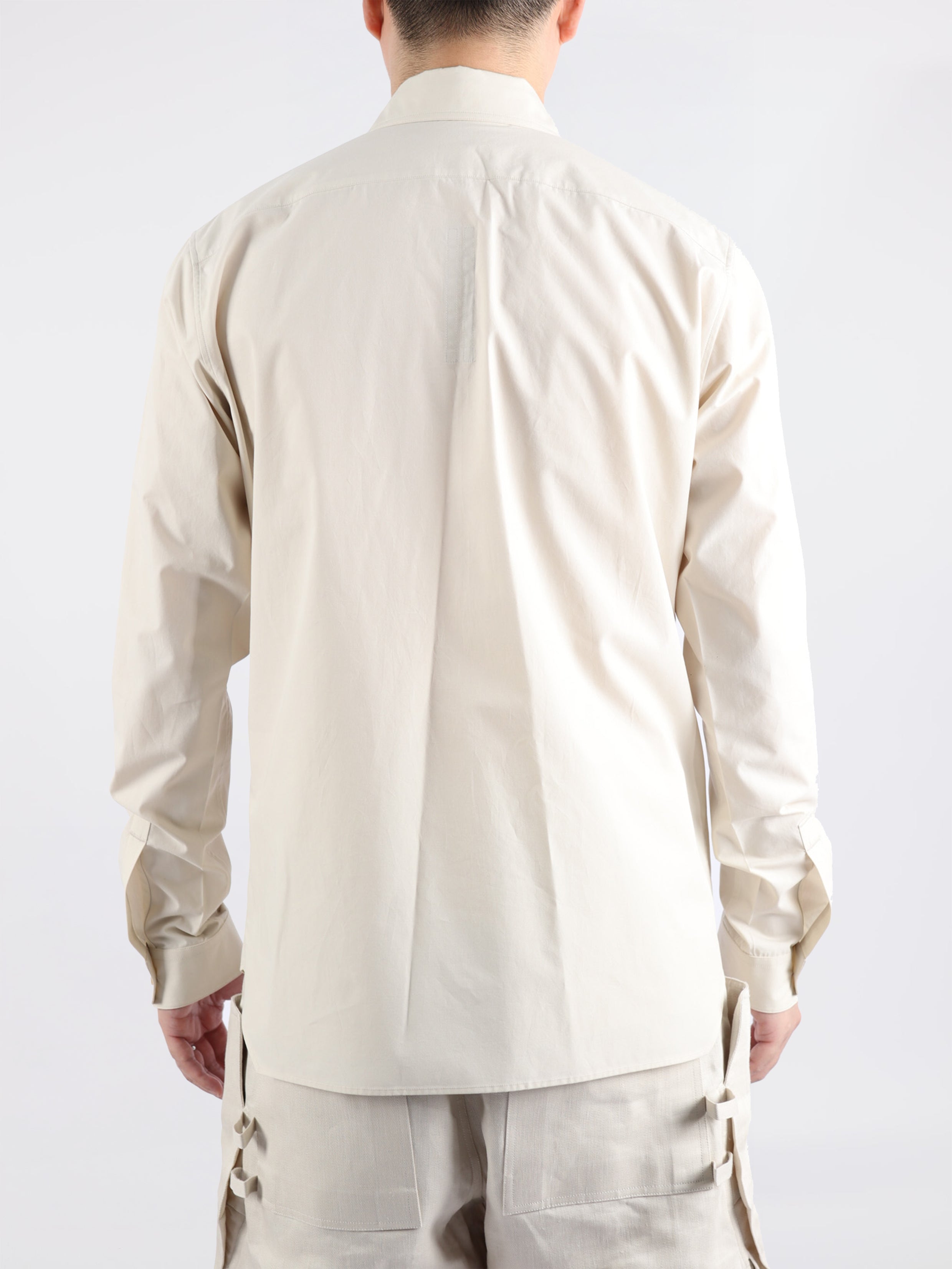 RU Work Shirt RICK OWENS