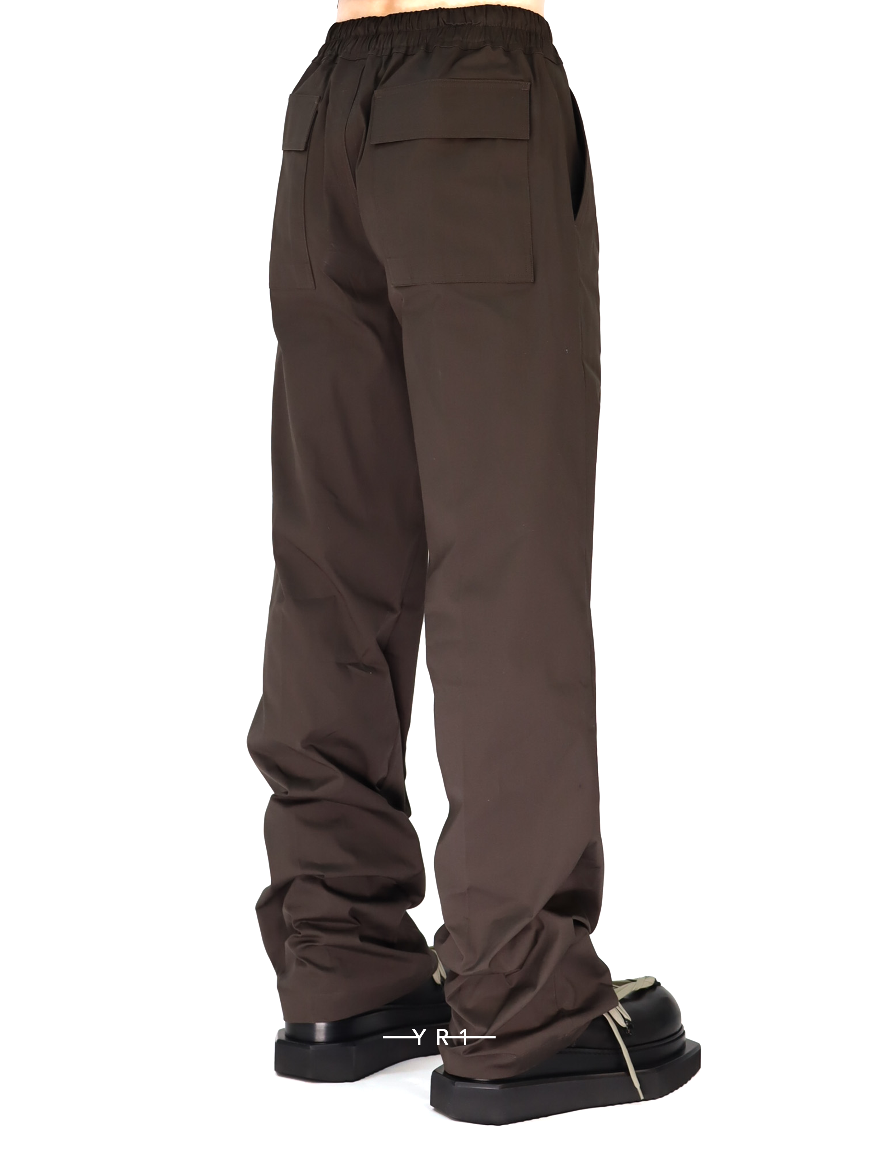 RU Dietrich Drawstring RICK OWENS