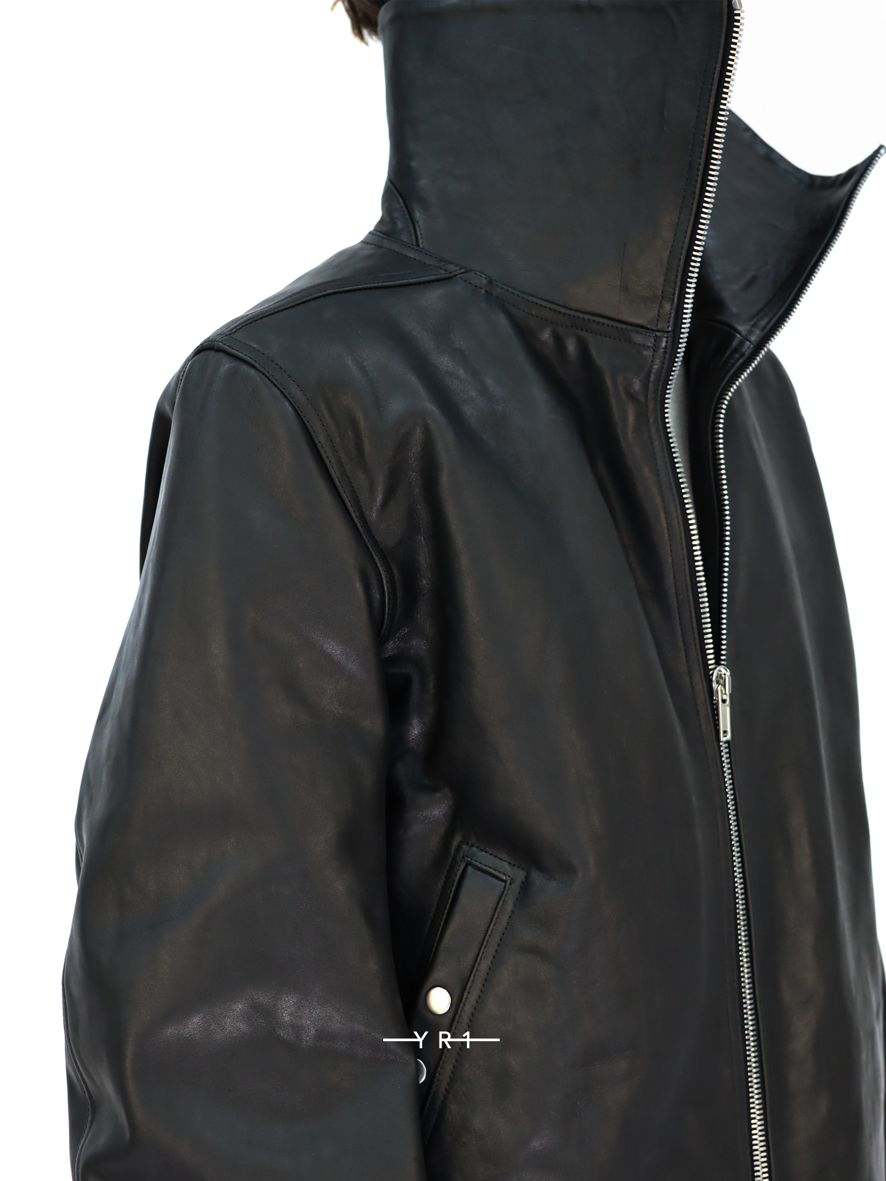 RR Blixa Dracucollar RICK OWENS