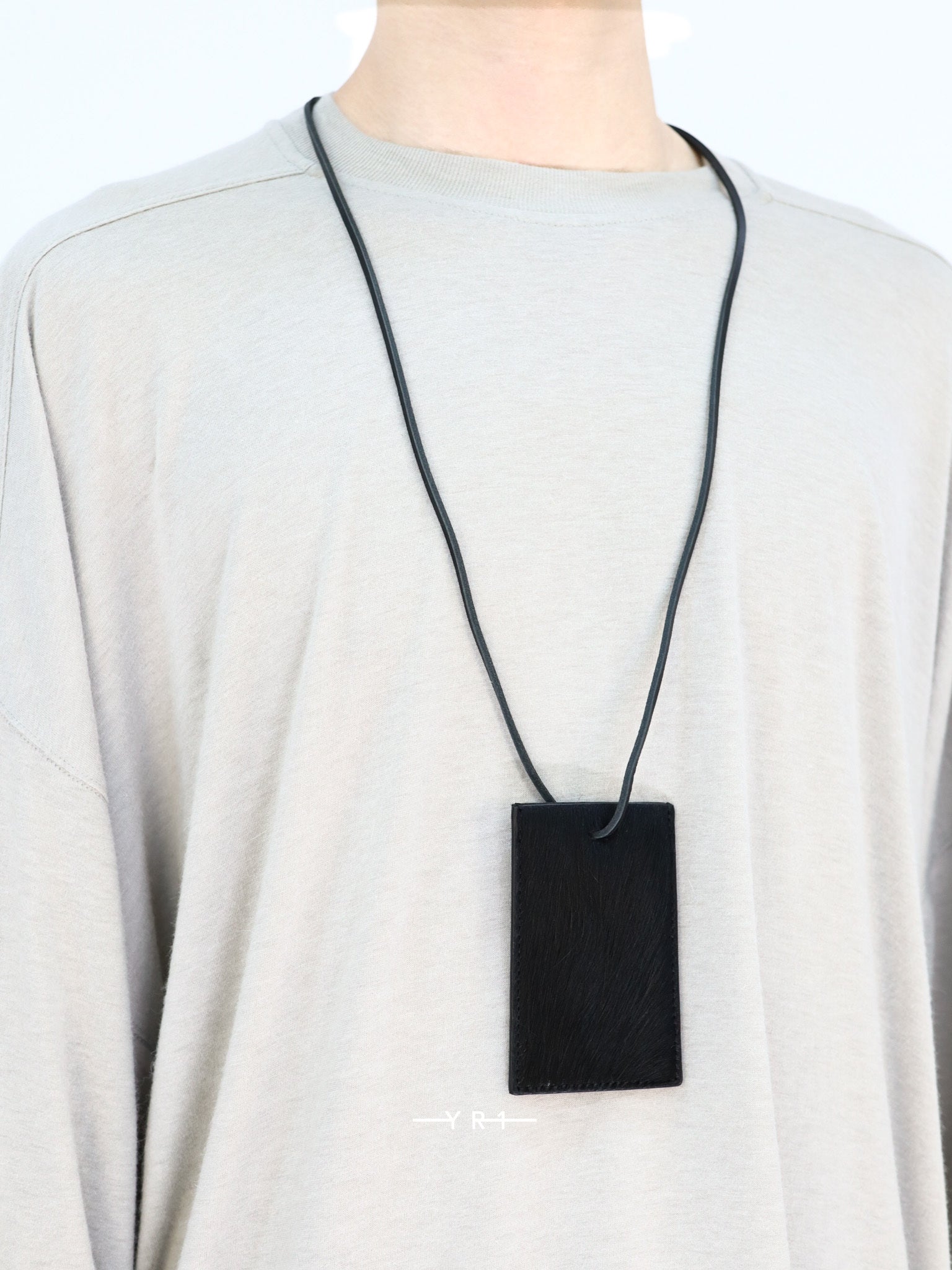 RR Id Tag RICK OWENS