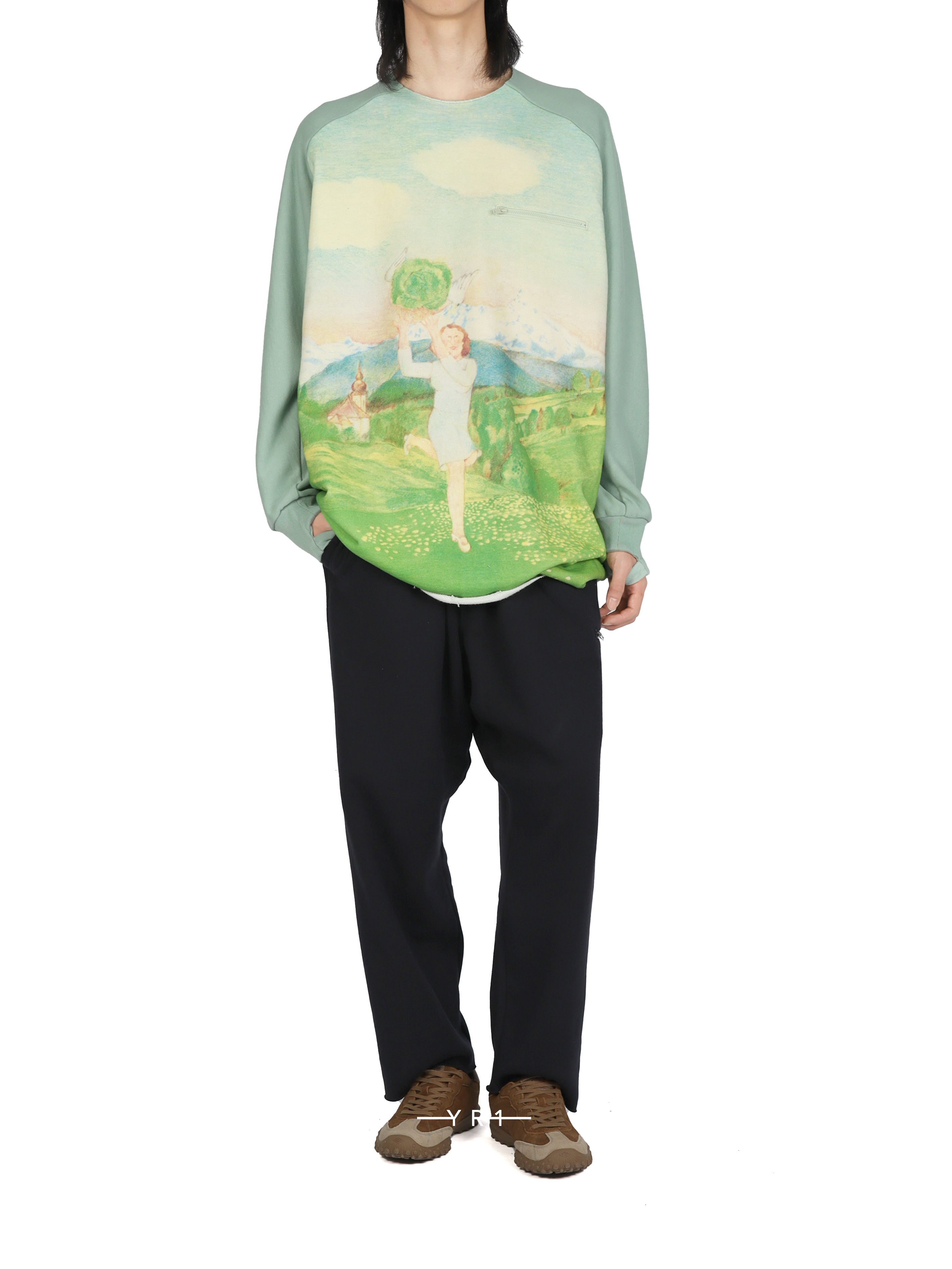 4804-Peppermint UNDERCOVER