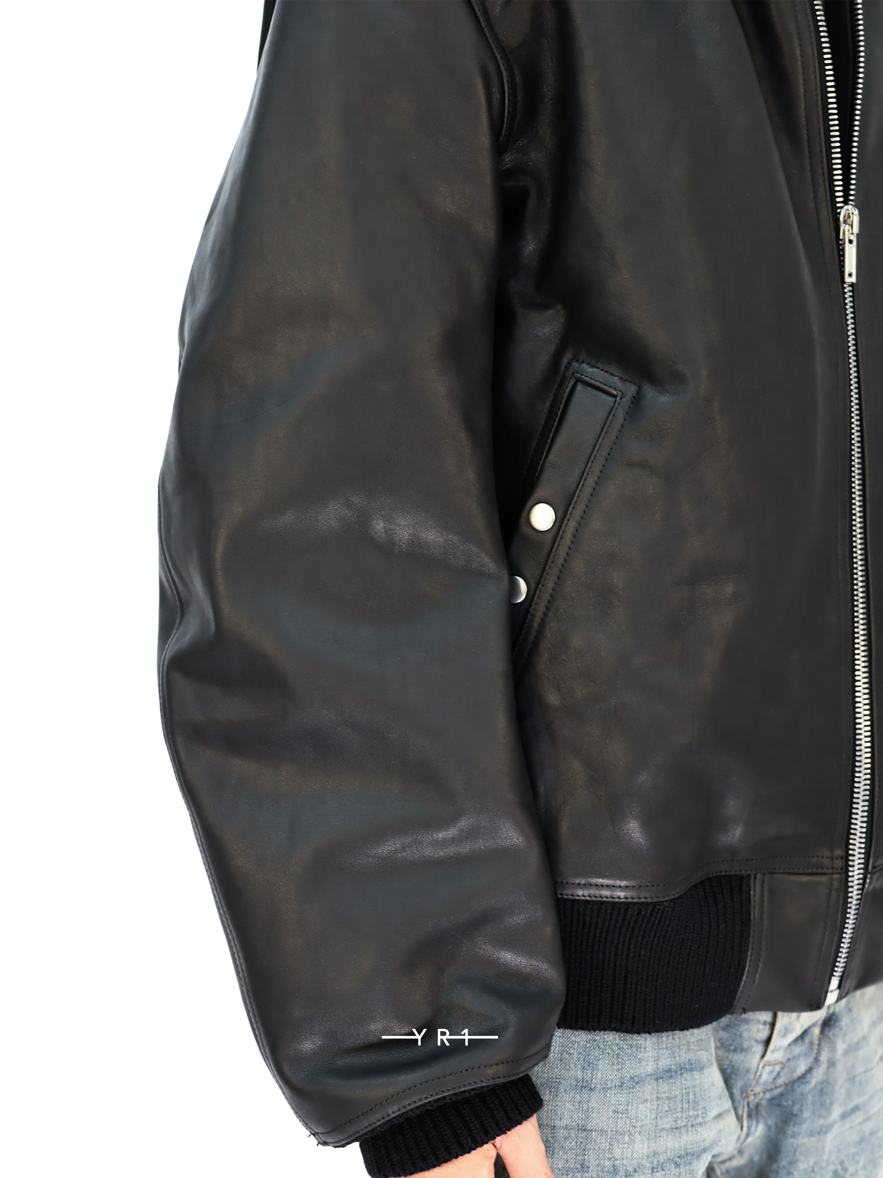 RR Blixa Dracucollar RICK OWENS