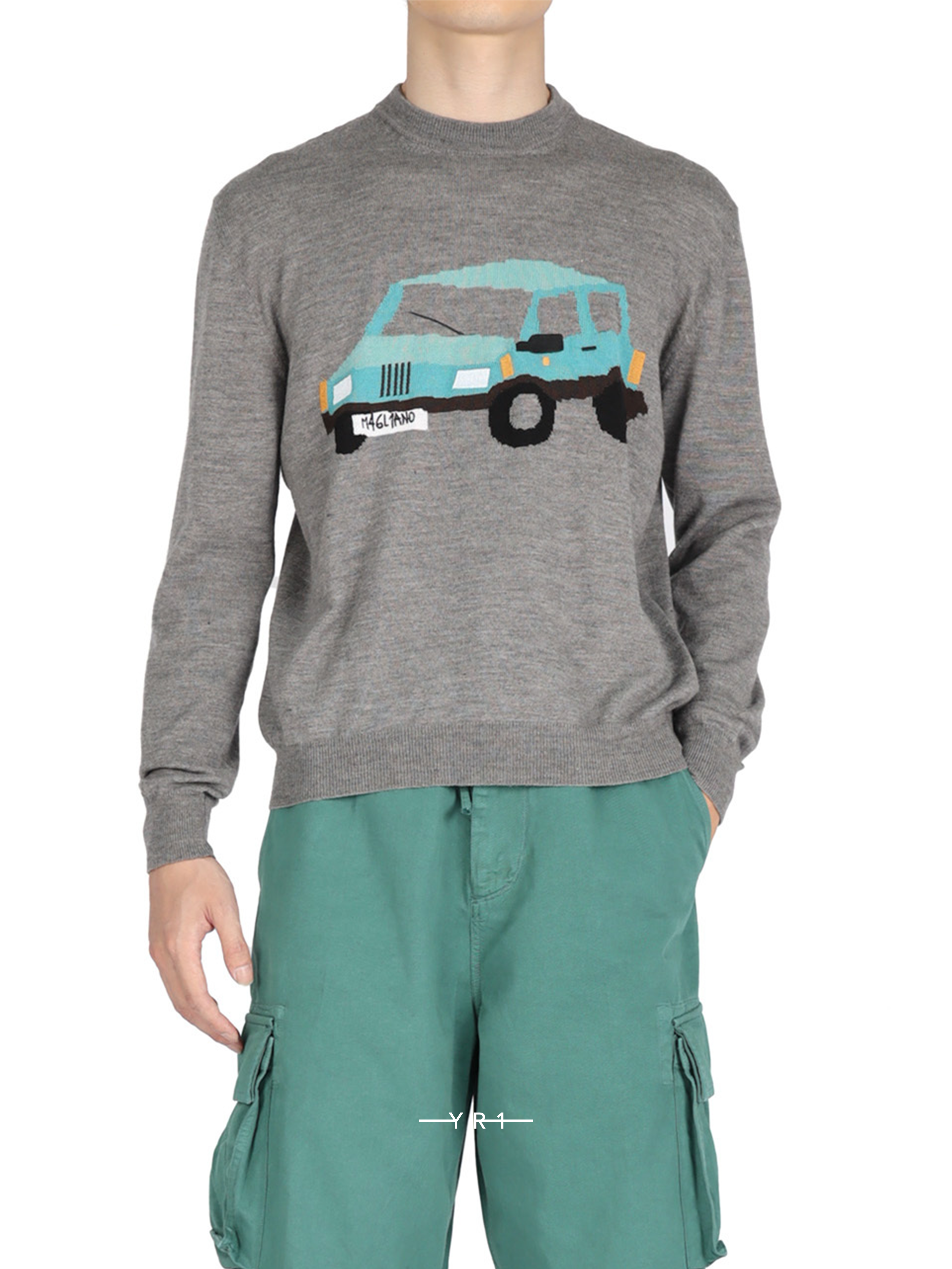 Pandino Knit MAGLIANO