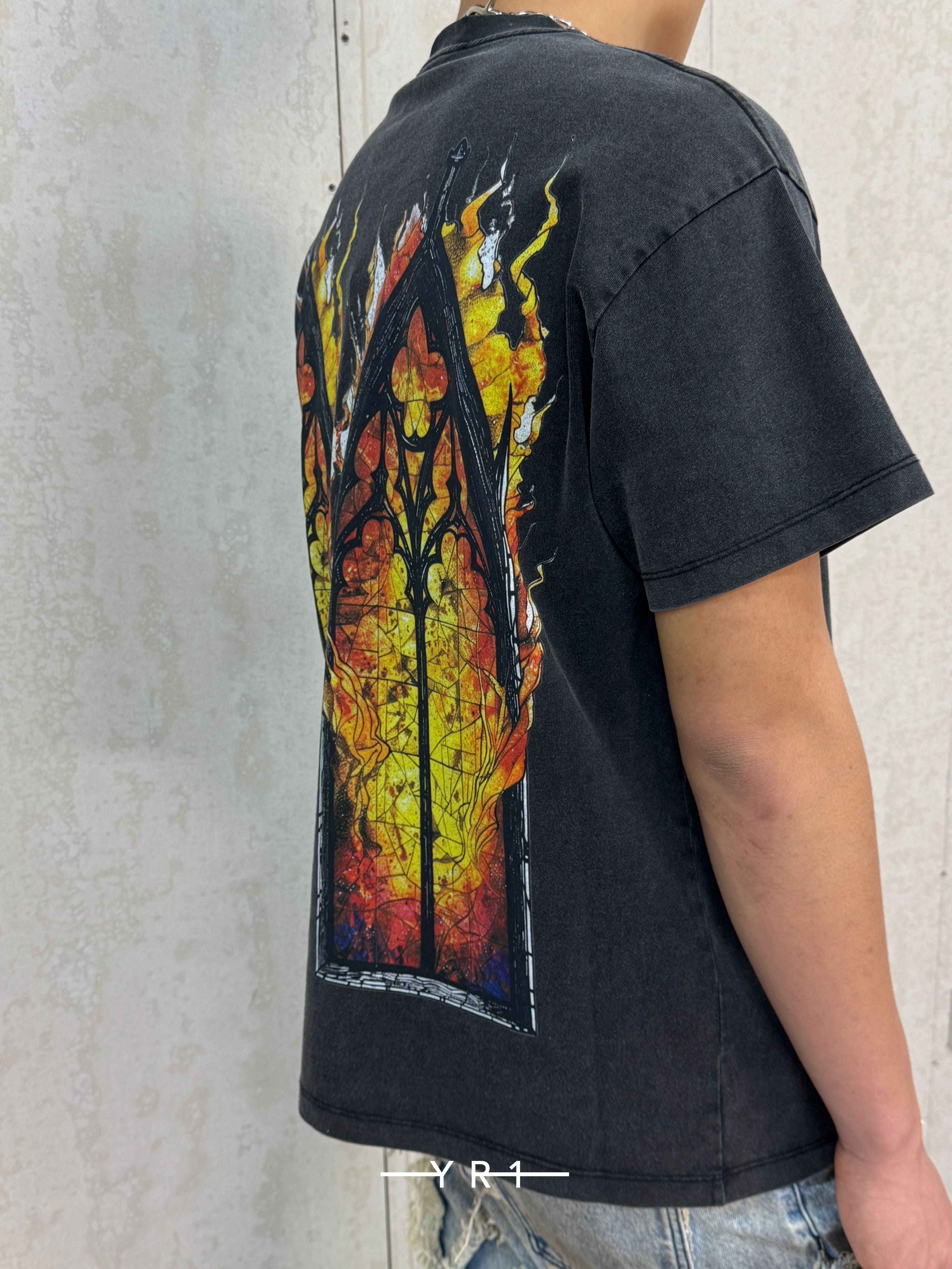 Ember Chapel Short Sleeve WHO DECIDES WAR
