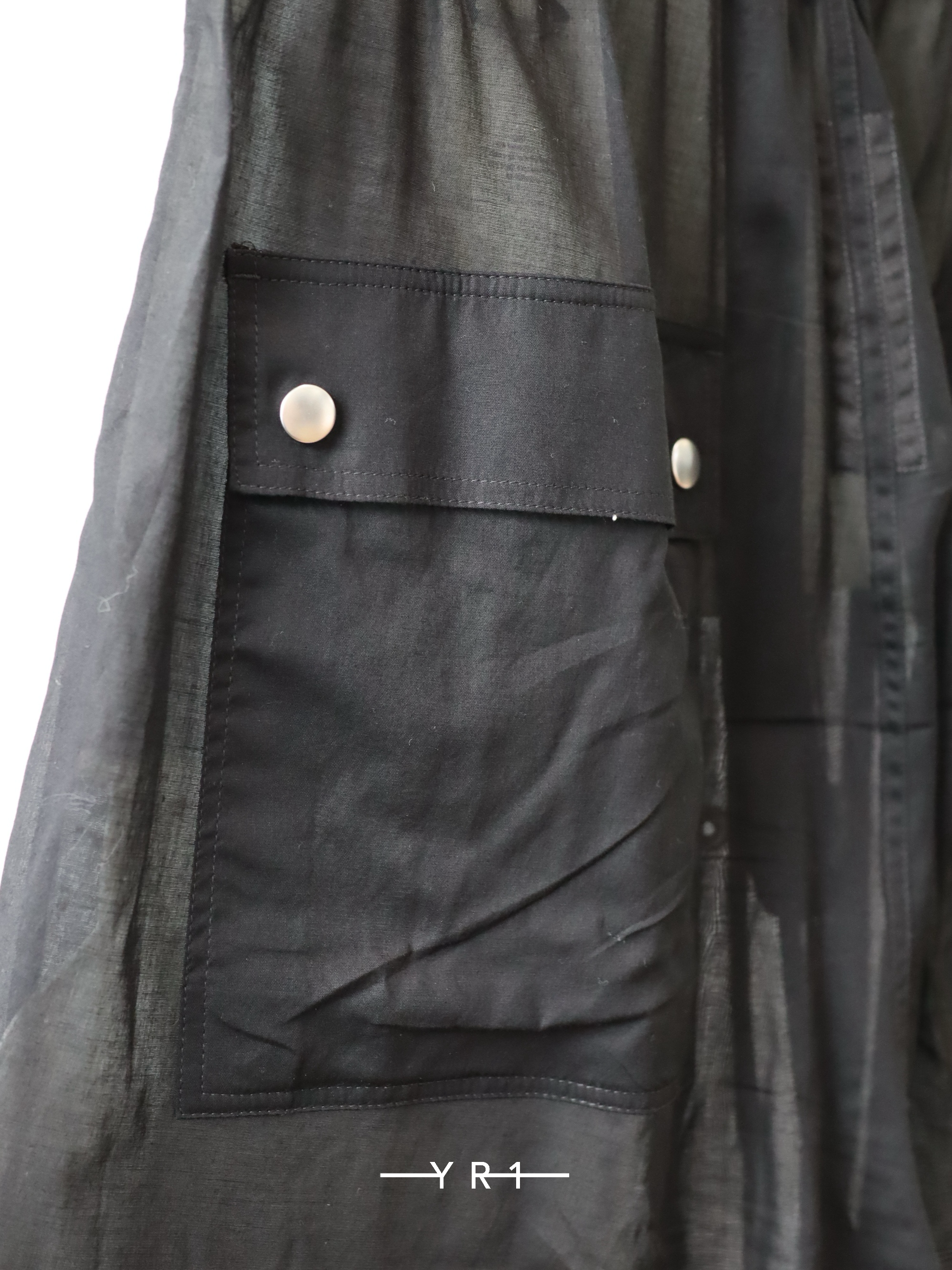 RU Bela Pods RICK OWENS