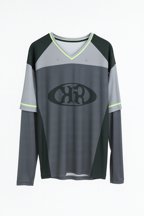 Baseball Longsleeve Tee KUSIKOUC