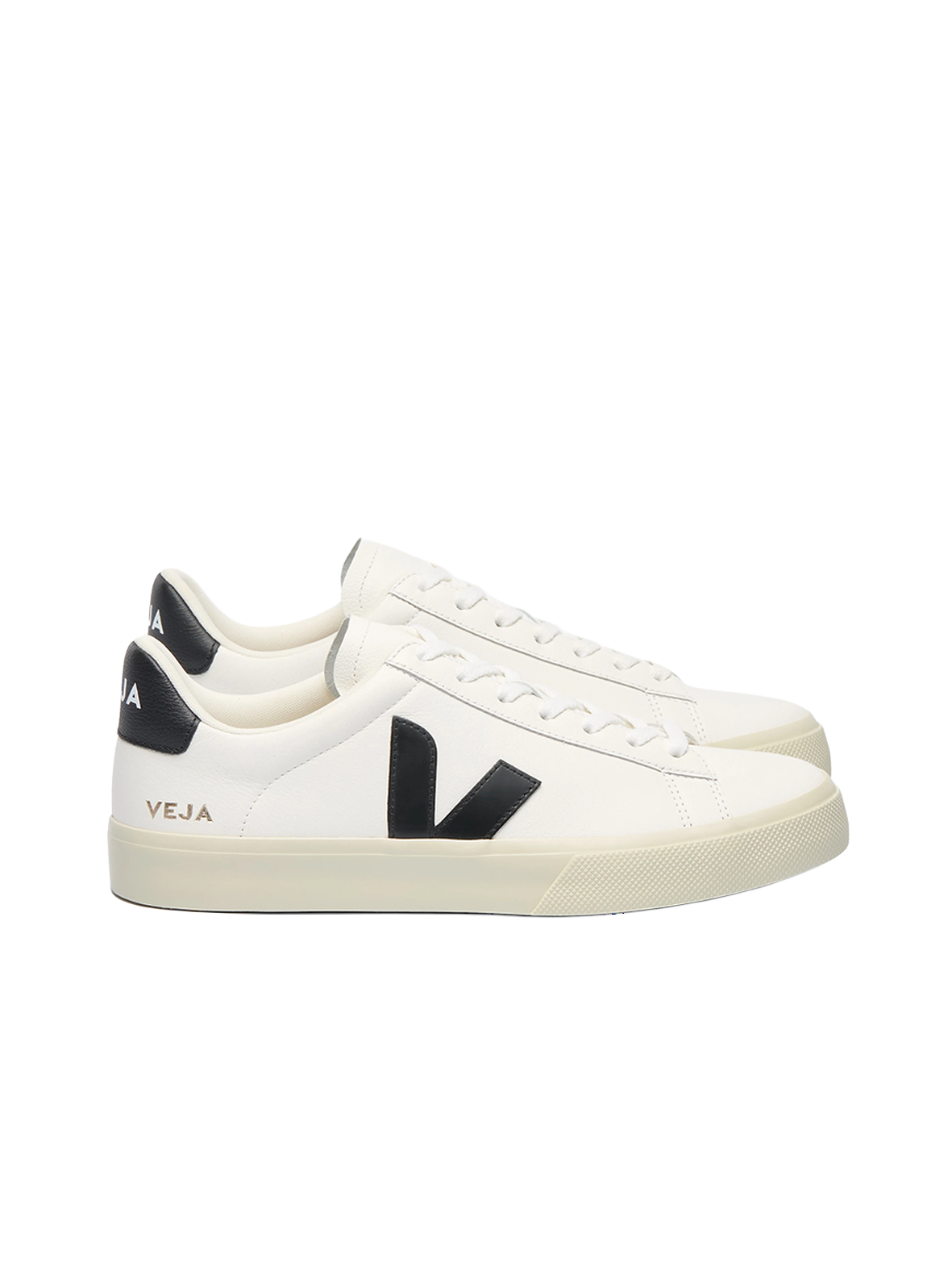 Campo Leather Extra-White_Black