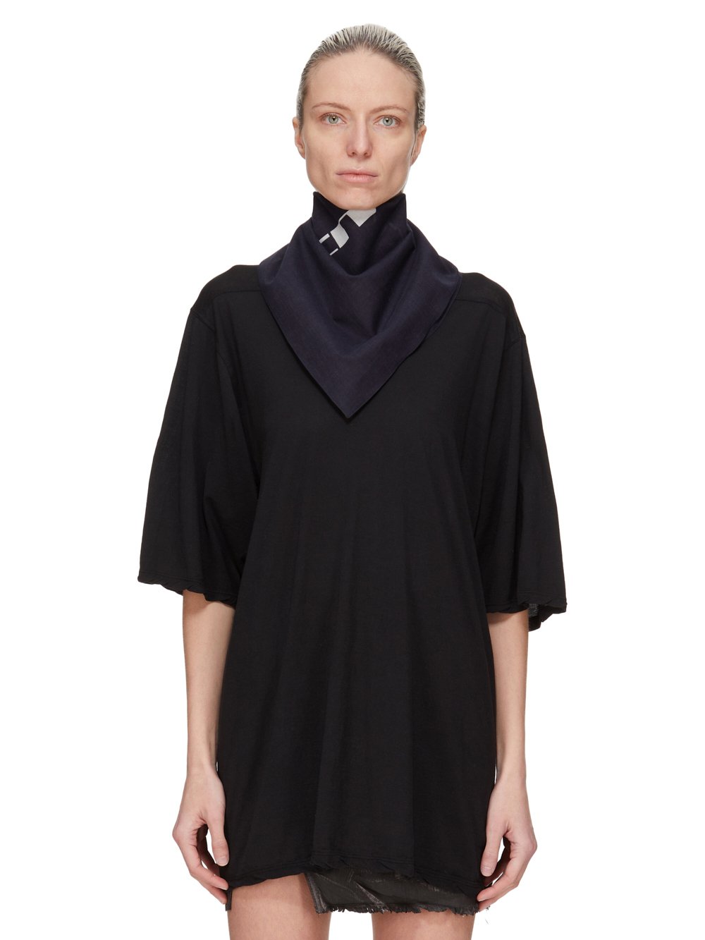 DA Cotton Bandana 53X53-0908 RICK OWENS DRKSHDW