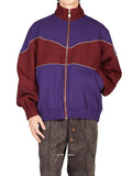 Trackjacket Twill Two Tone