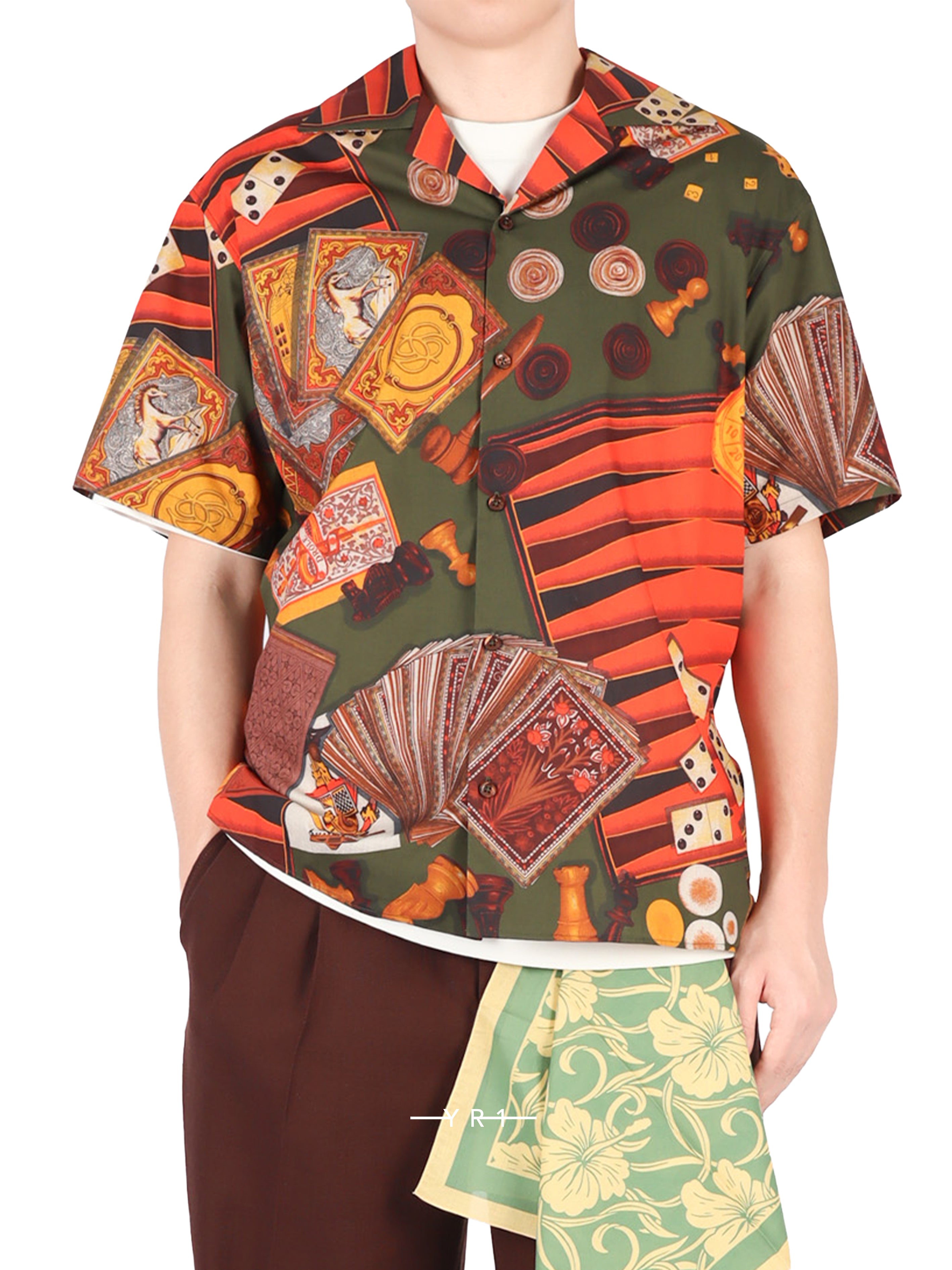 Chemise Casino