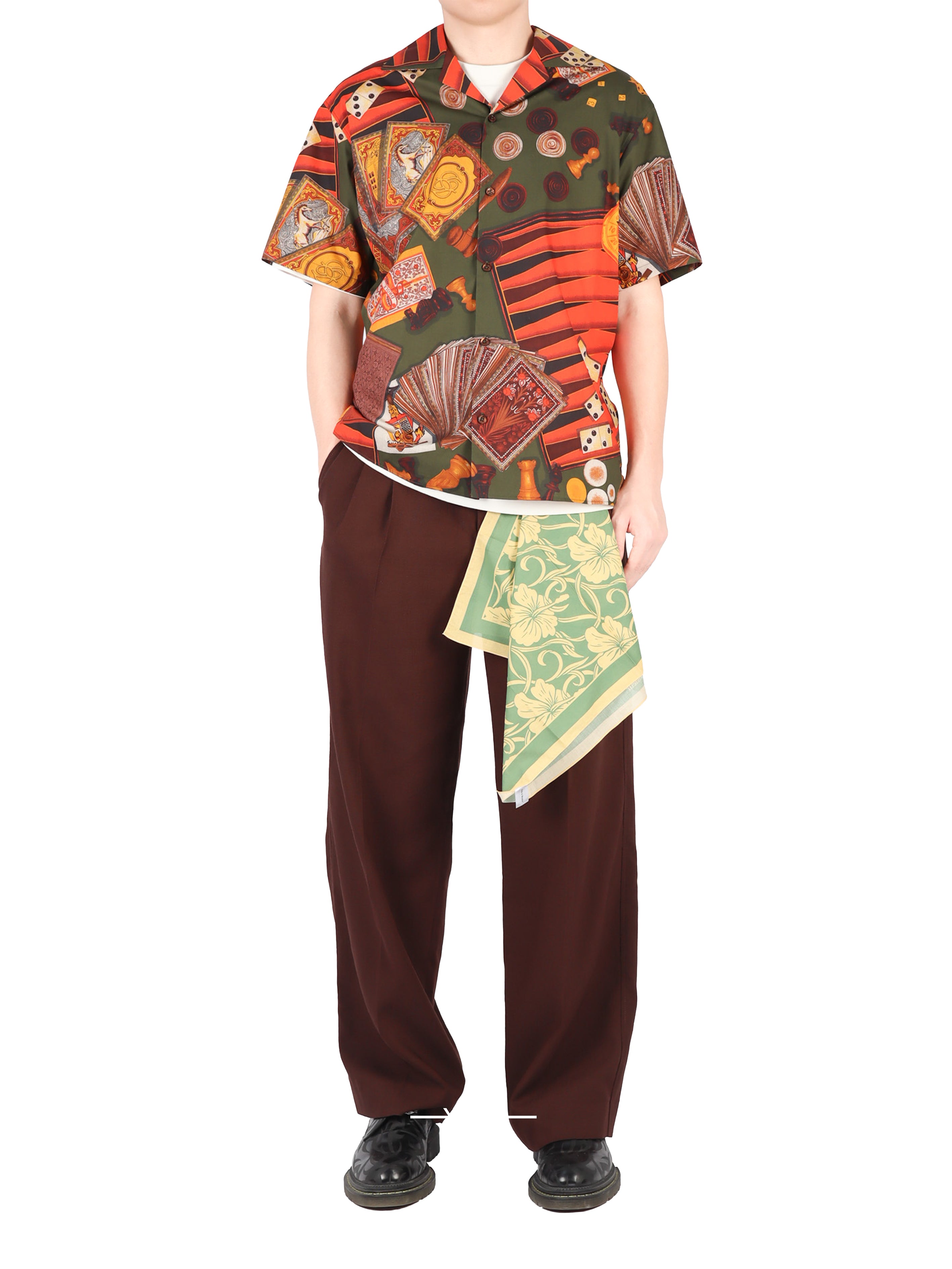 Chemise Casino