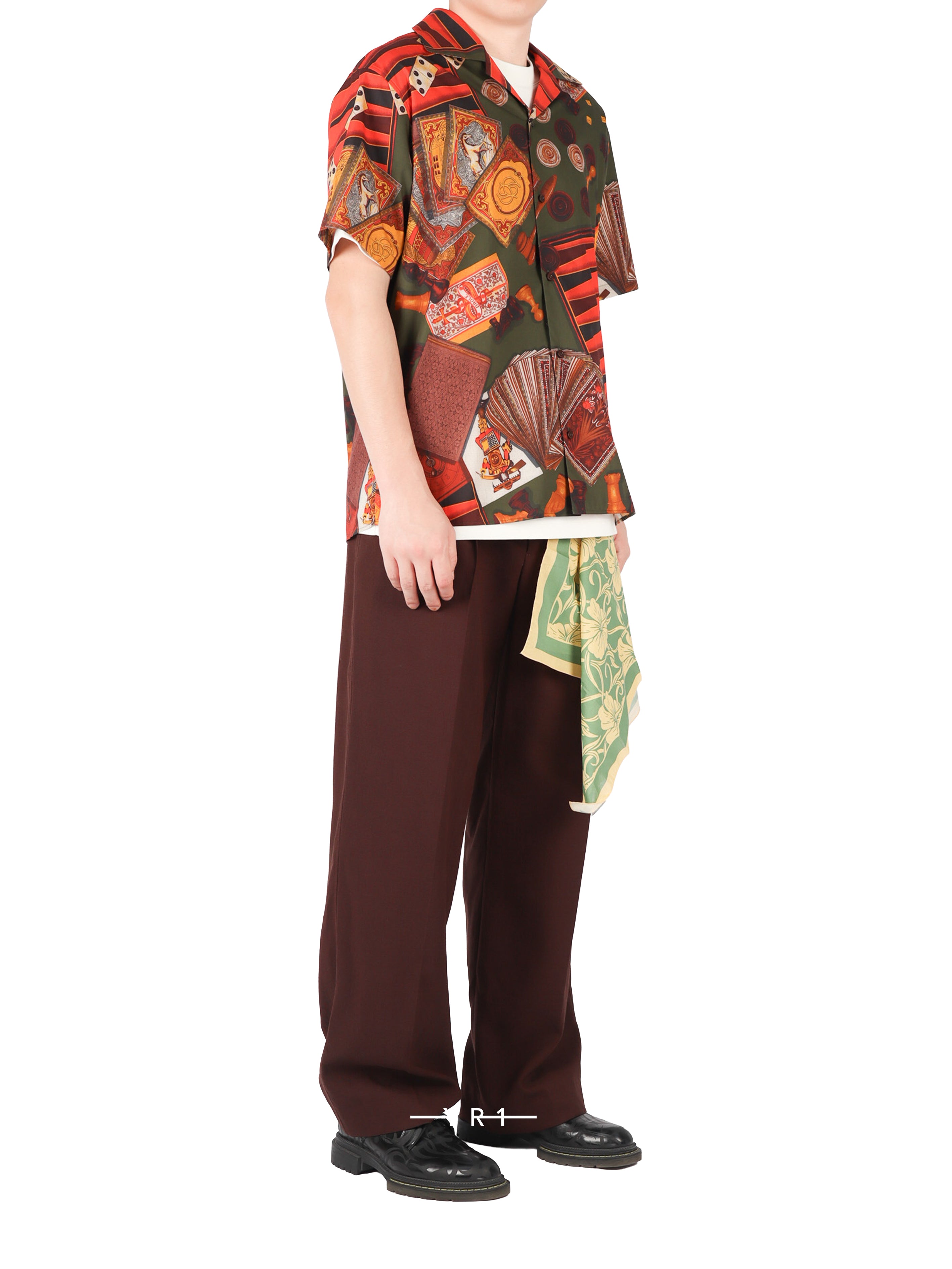 Chemise Casino