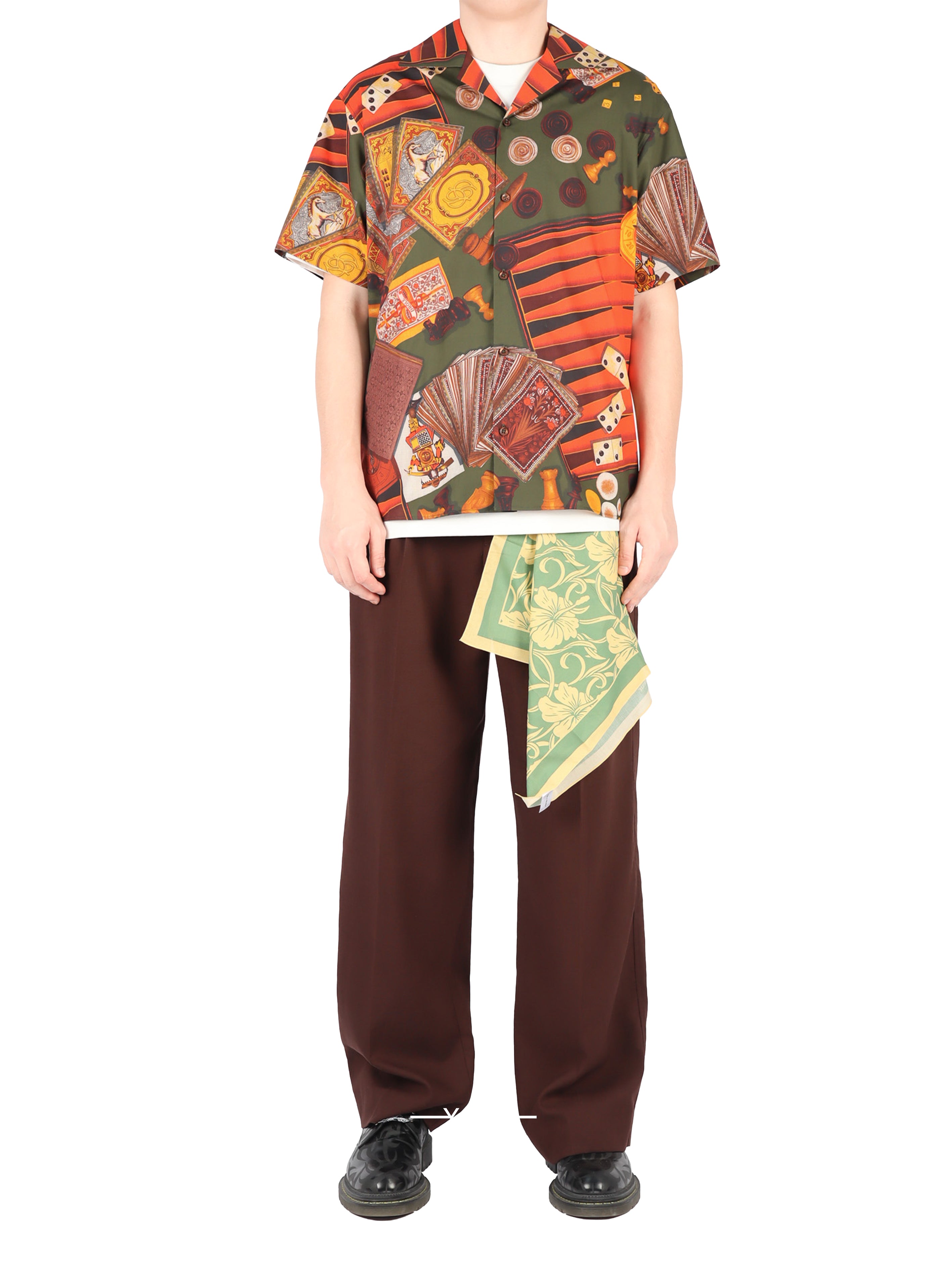 Chemise Casino