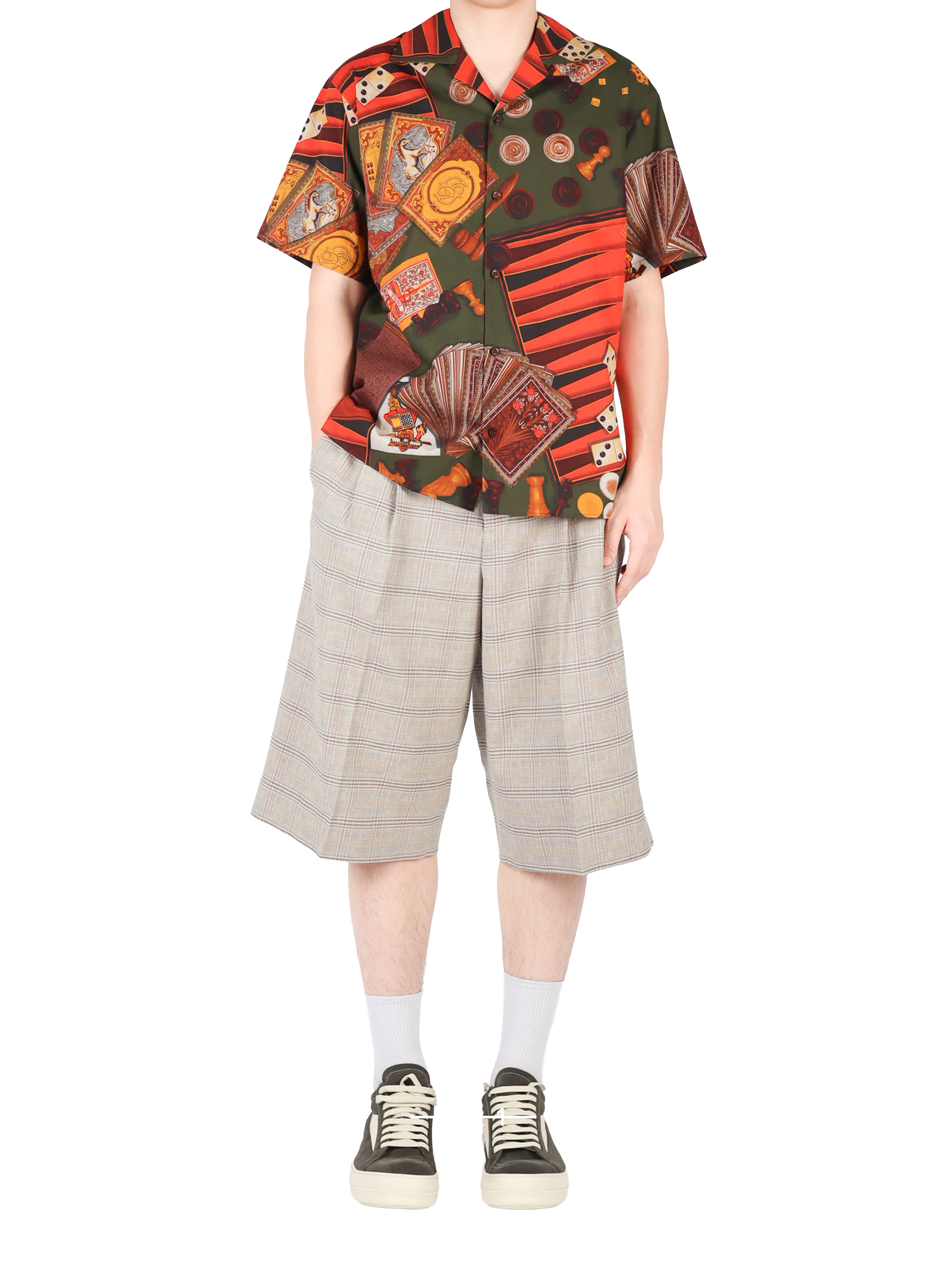 Chemise Casino