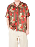 Chemise Hibiscus Club