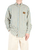 Chemise Rayee Drôle