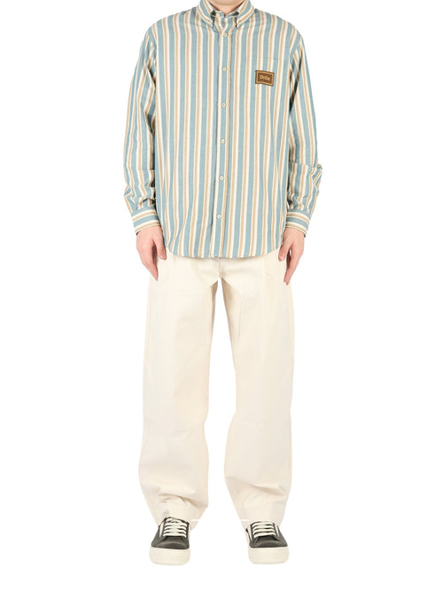 Chemise Rayee Drôle - YR1